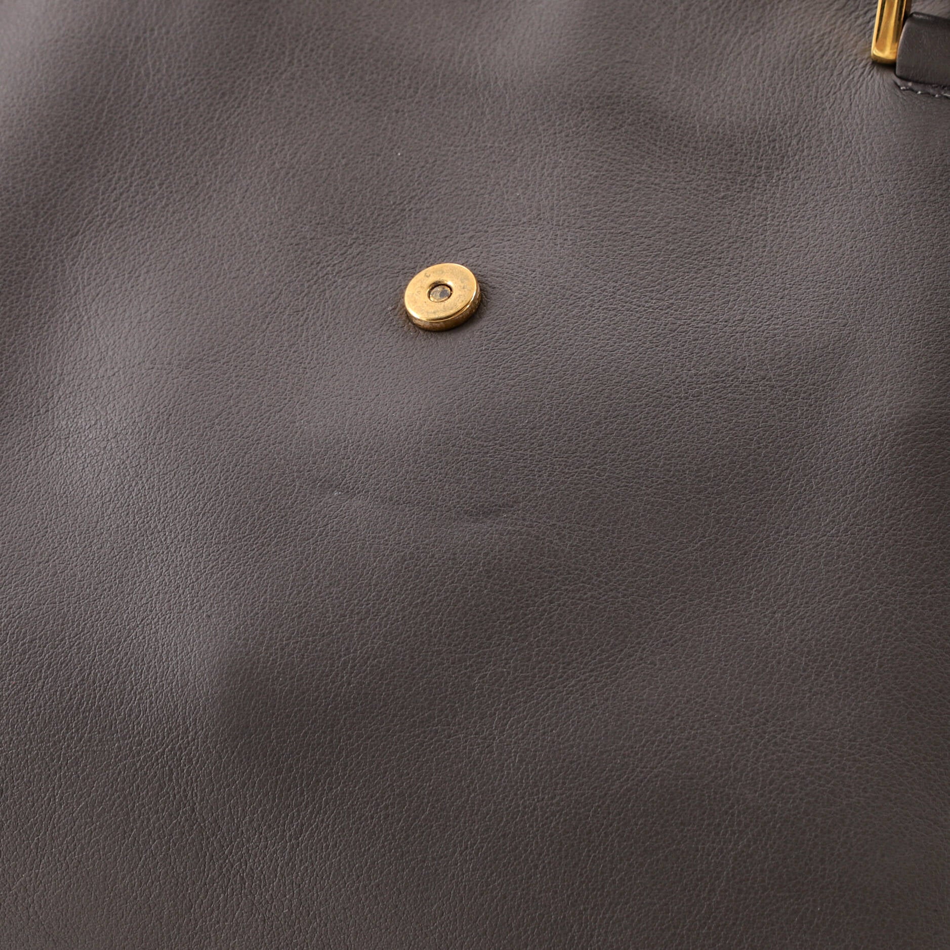 Monogram Cabas Leather Baby - Image 7
