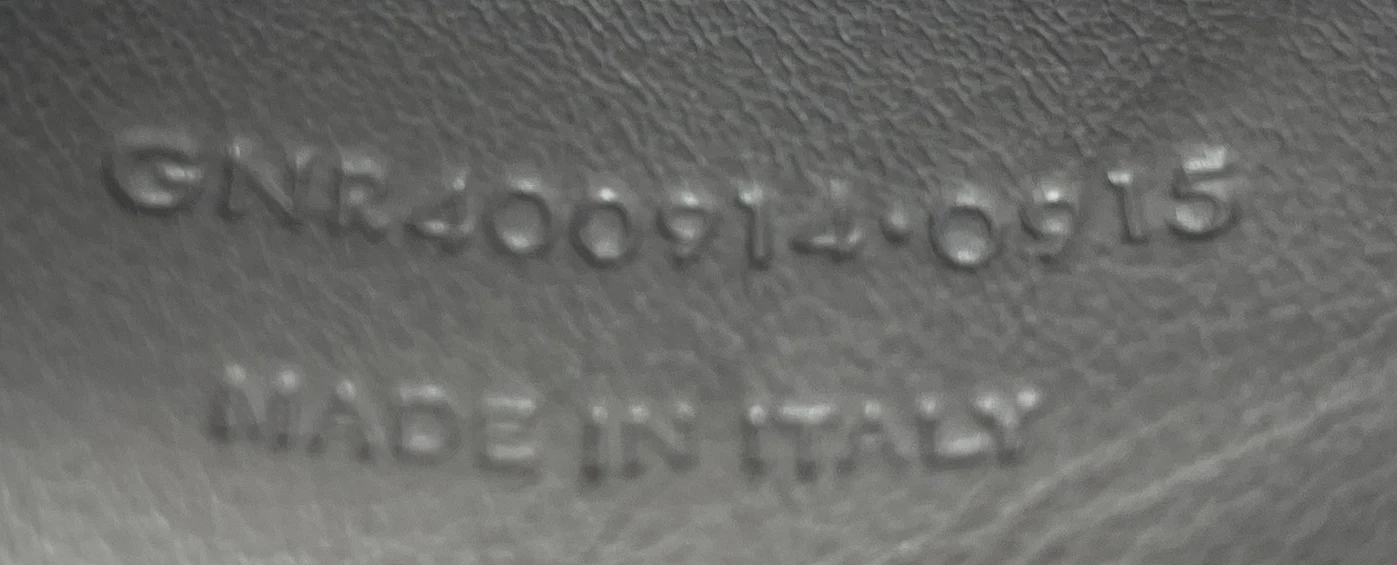 Monogram Cabas Leather Baby - Image 8