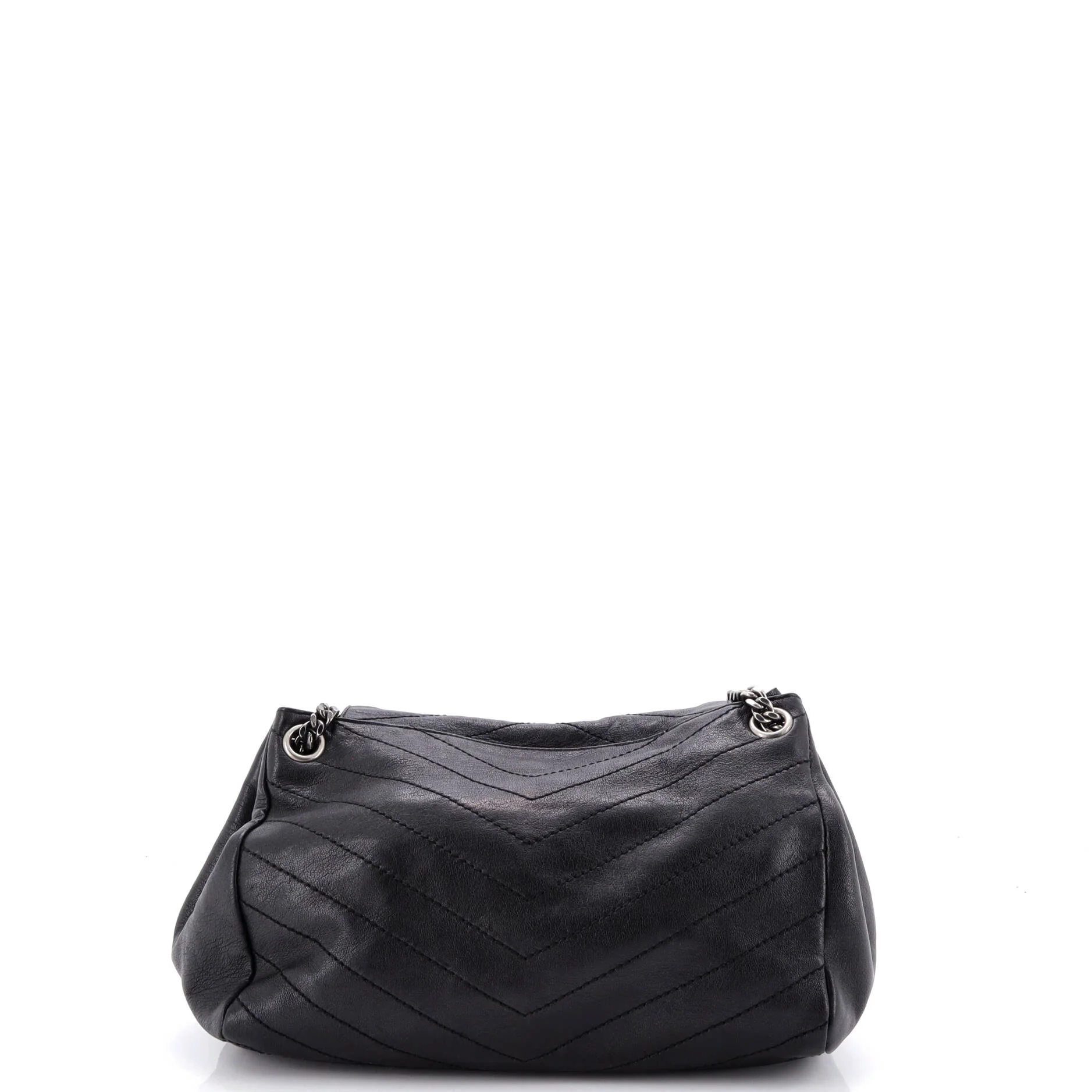 Nolita Satchel Matelasse Chevron Leather Medium - Image 3