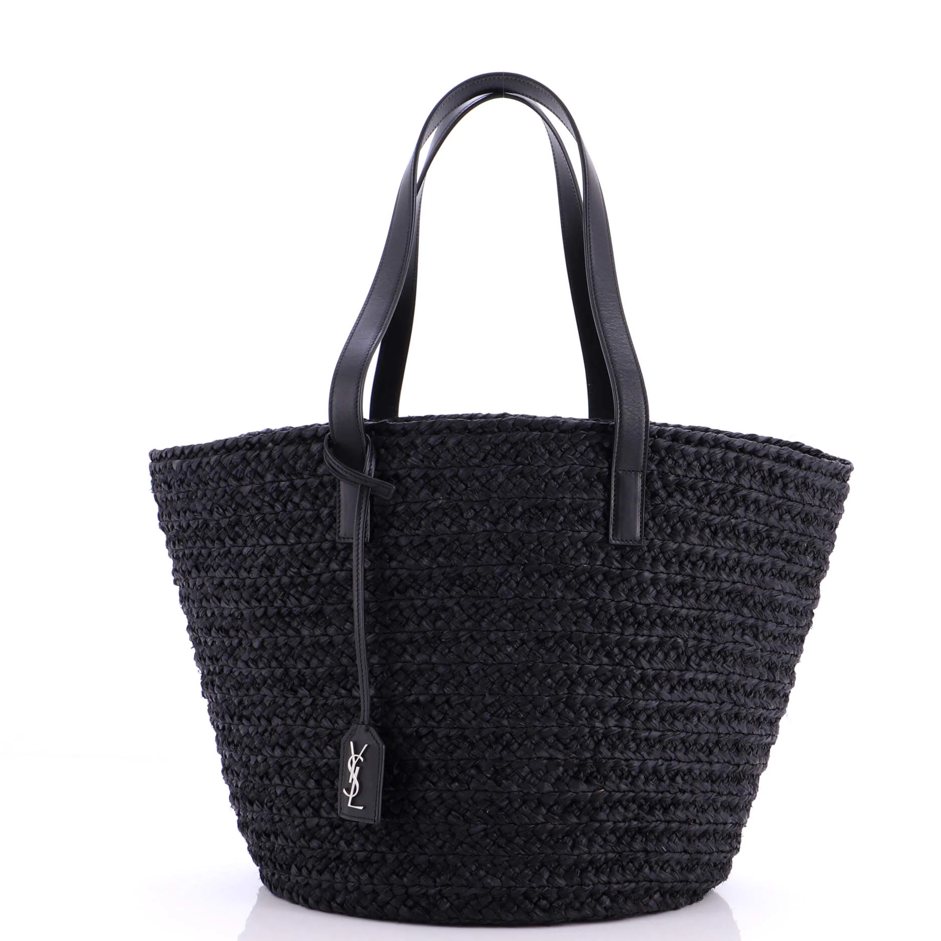 Panier Basket Shopper Raffia Medium