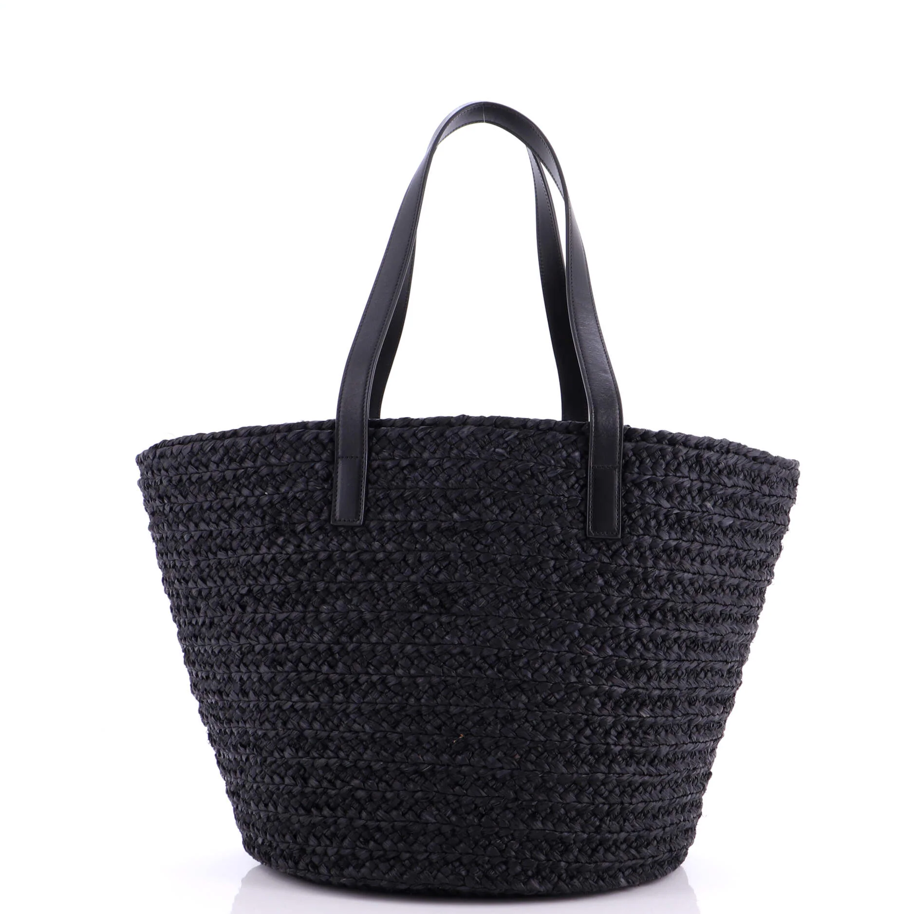 Panier Basket Shopper Raffia Medium - Image 3