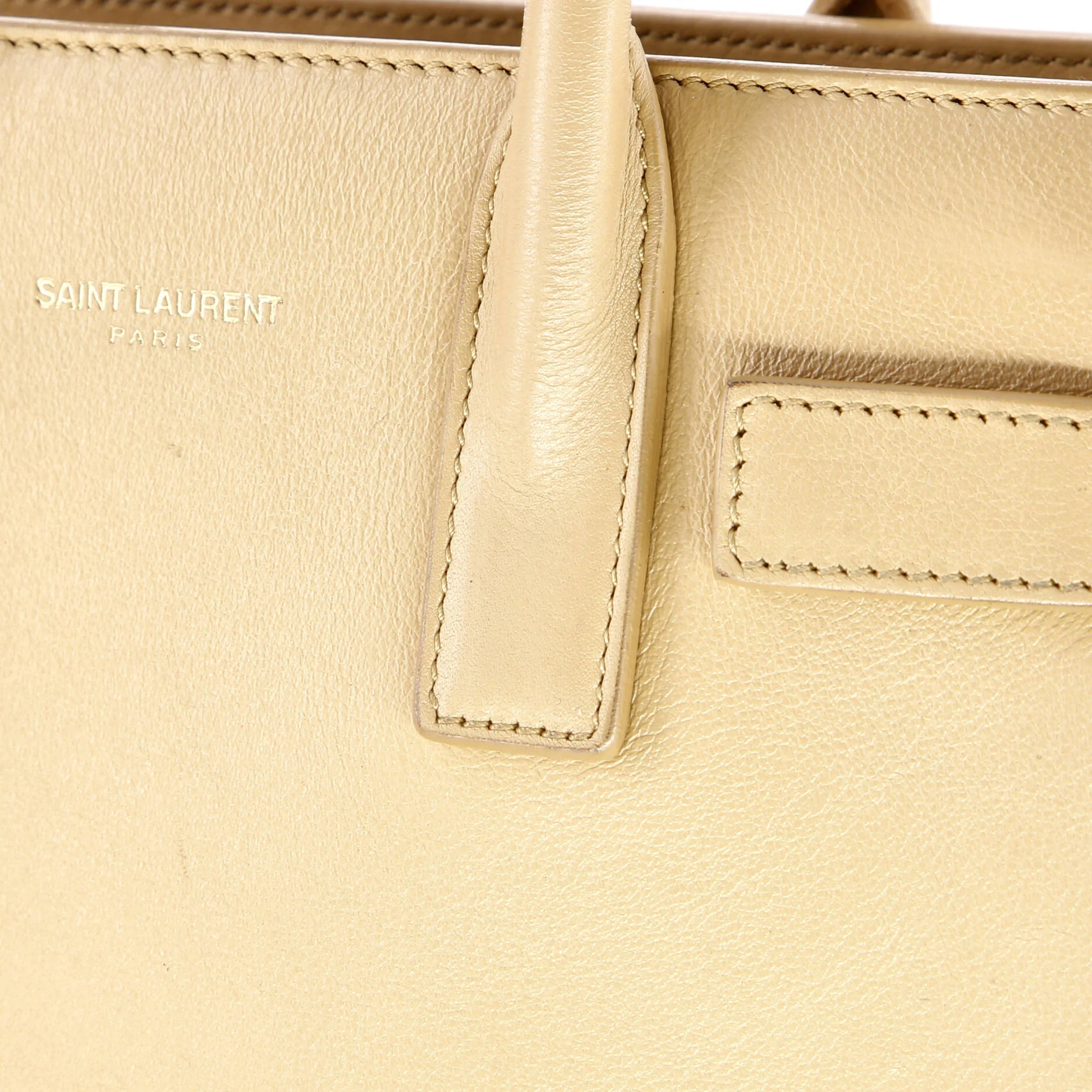Sac de Jour Bag Leather Nano - Image 6