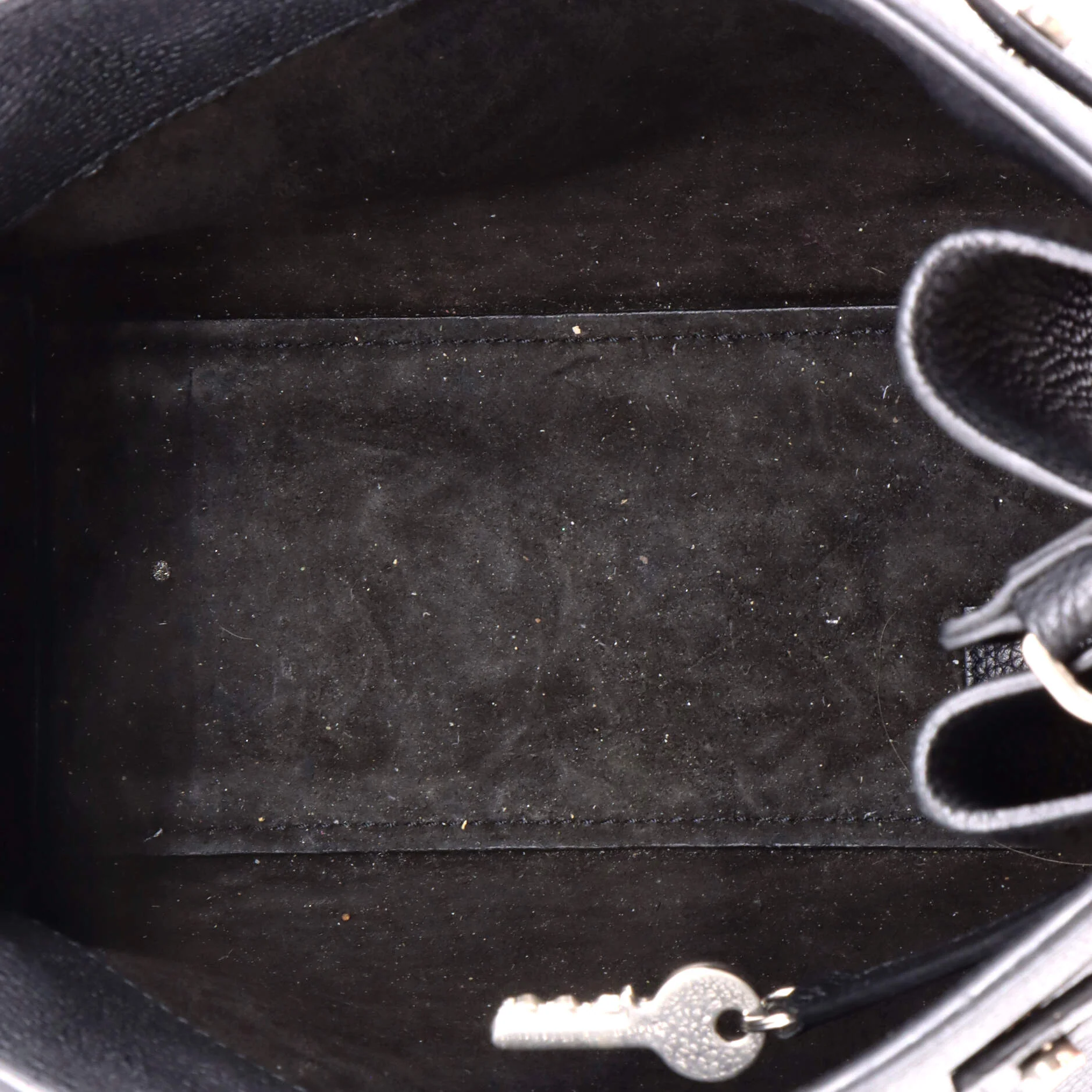 Sac de Jour Bag Leather Nano - Image 5