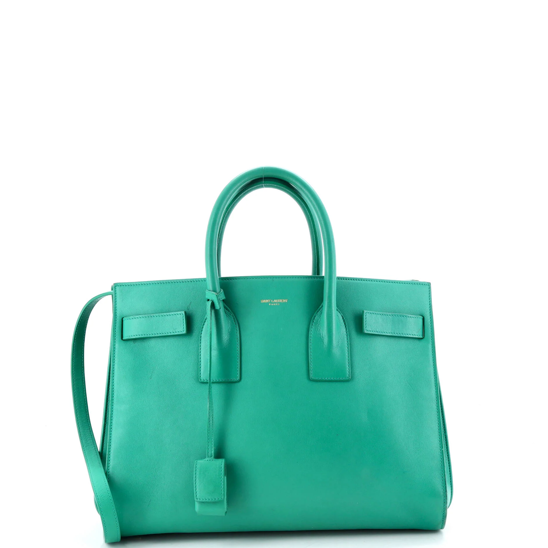 Sac de Jour Bag Leather Small