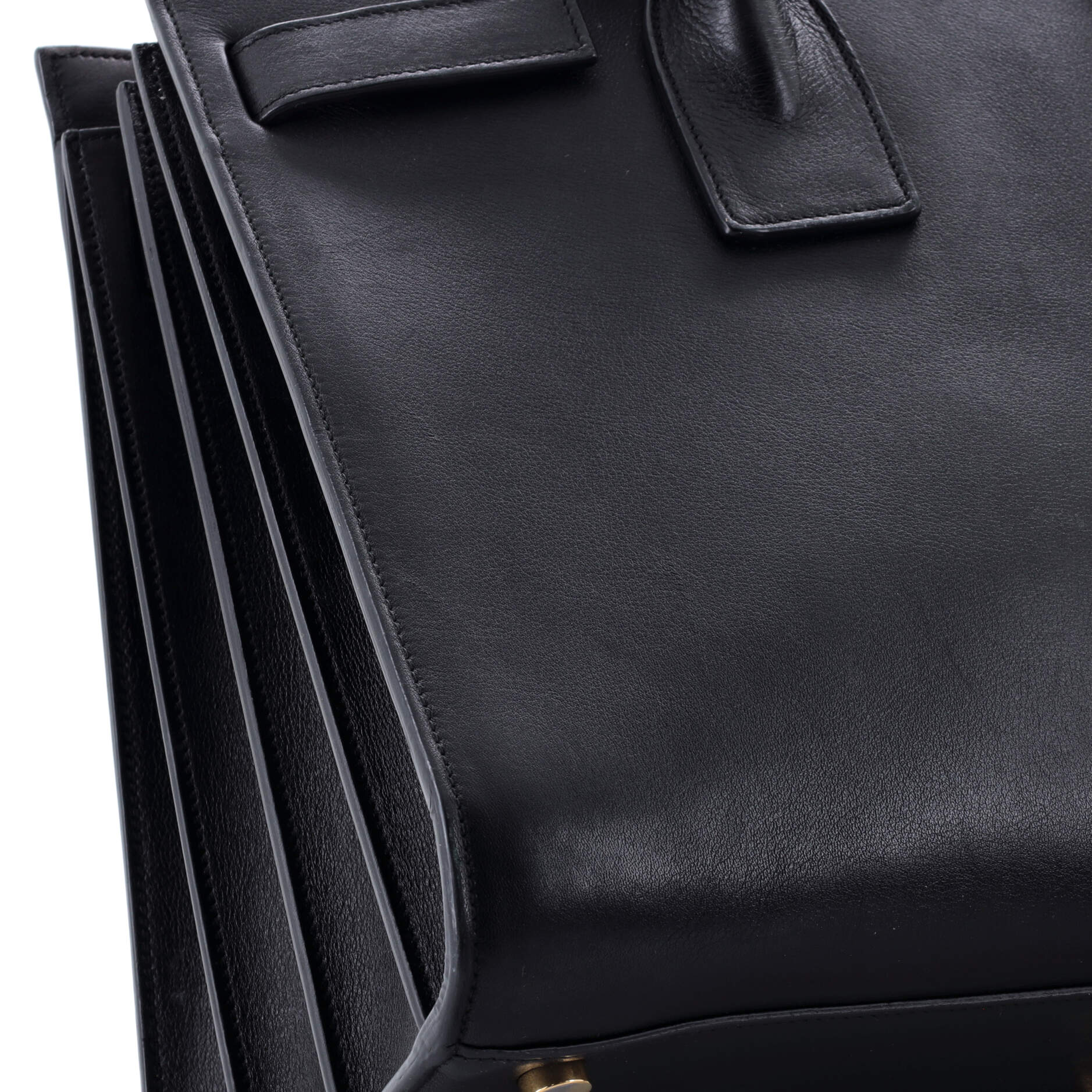 Sac de Jour Bag Leather Small - Image 7