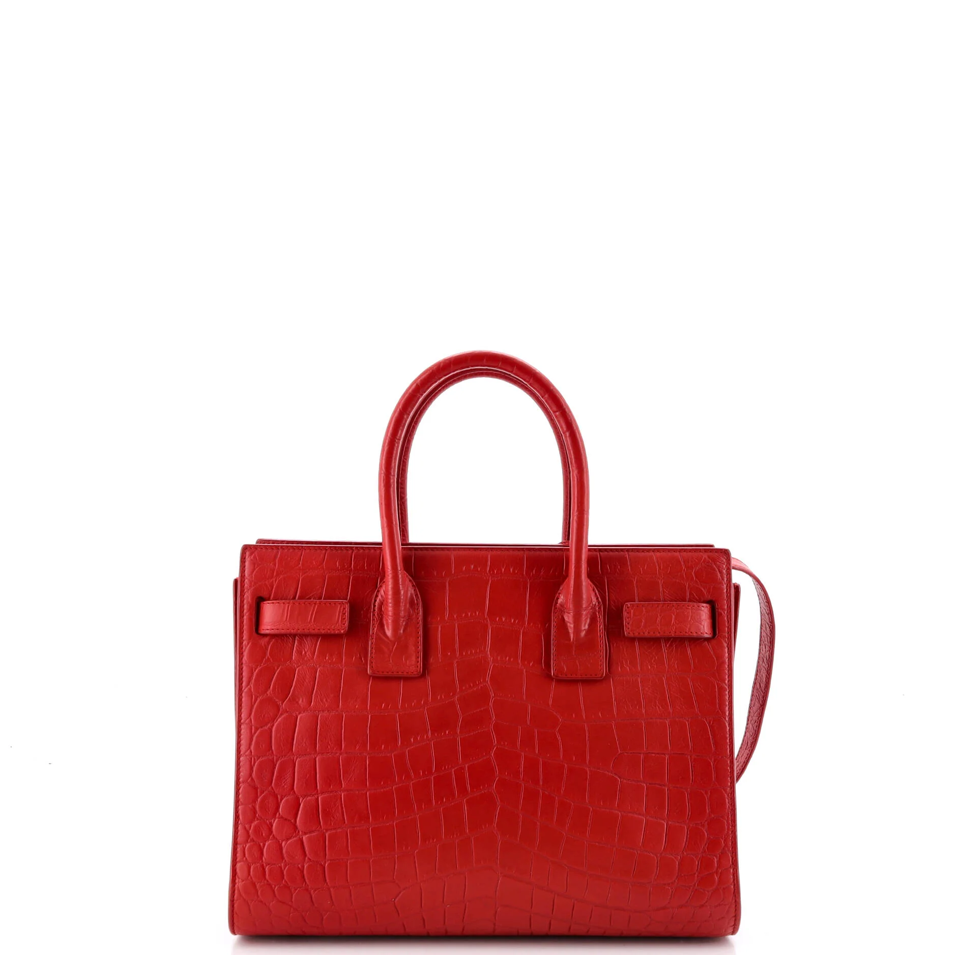 Sac de Jour NM Bag Crocodile Embossed Leather Baby - Image 3