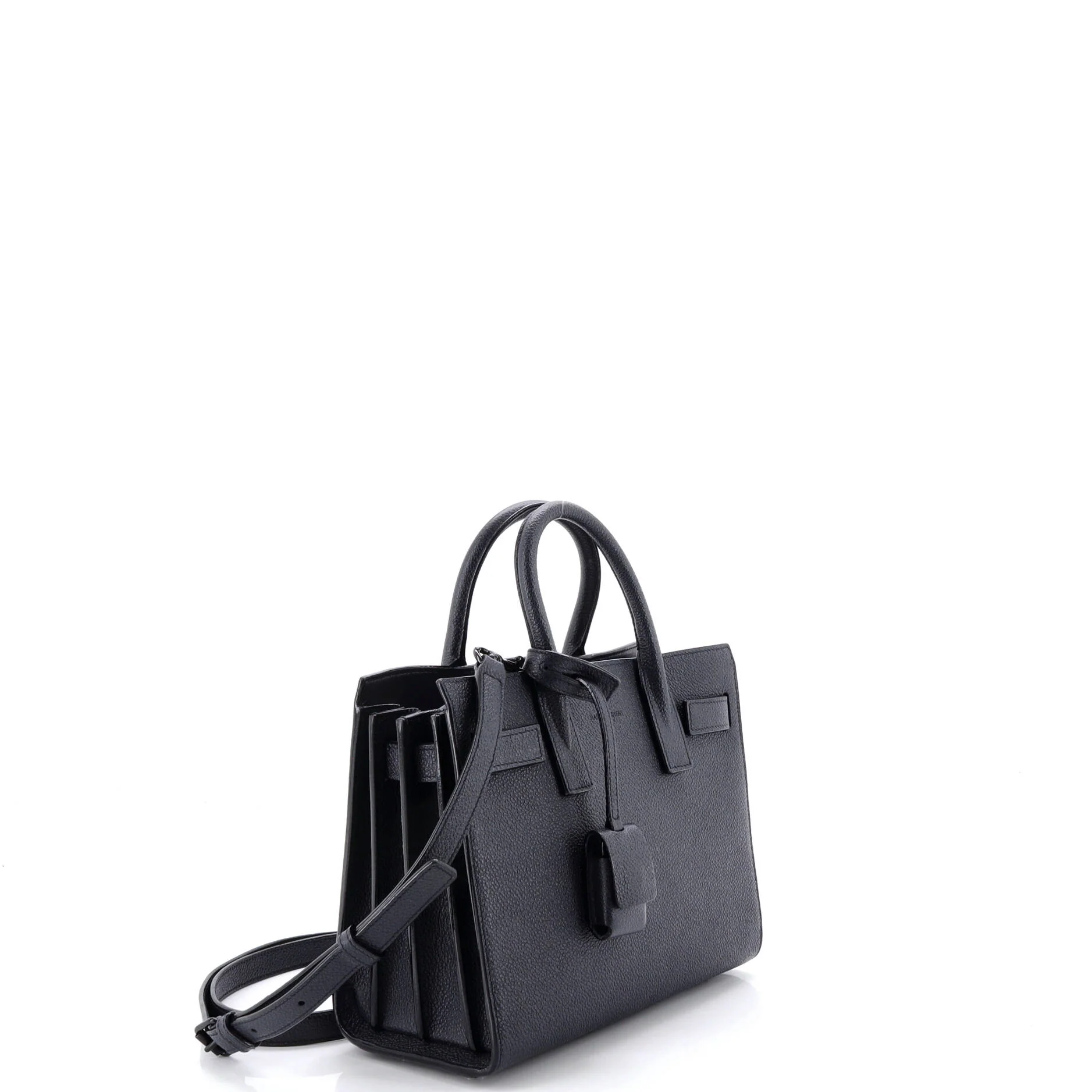 Sac de Jour NM Bag Leather Nano - Image 2
