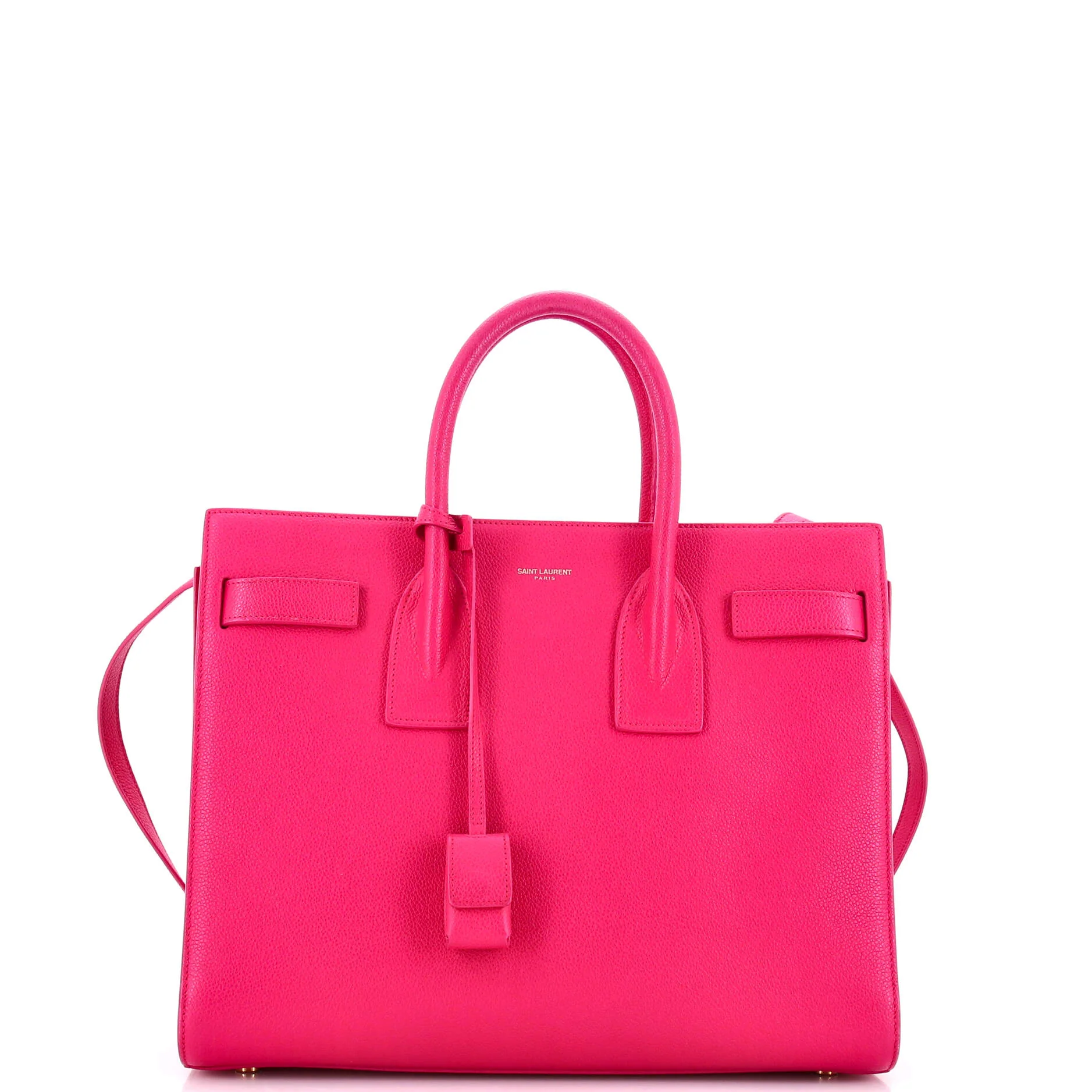 Sac de Jour NM Bag Leather Small