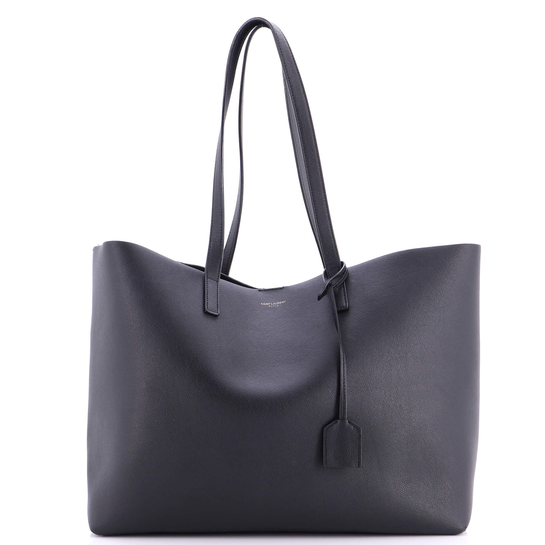 Shopper Tote Leather Large