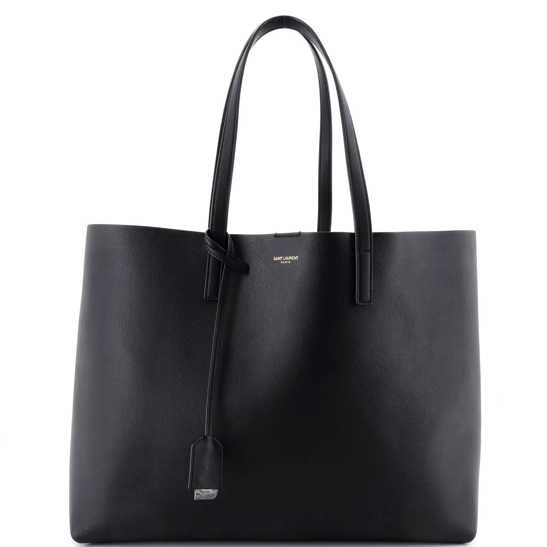 Shopper Tote Leather Large