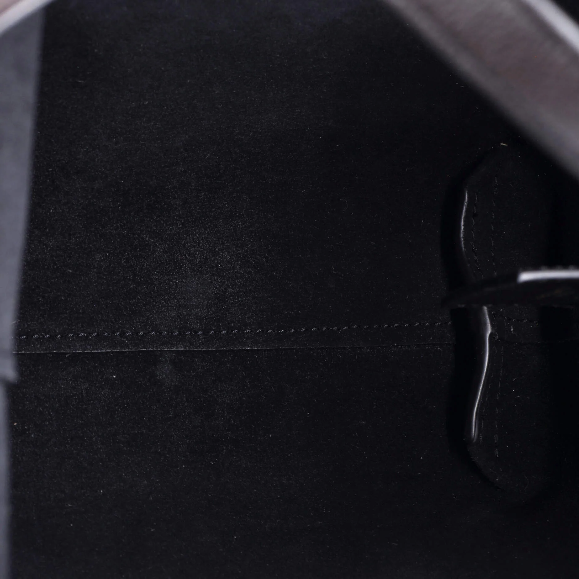 Shopper Tote Leather Toy - Image 5