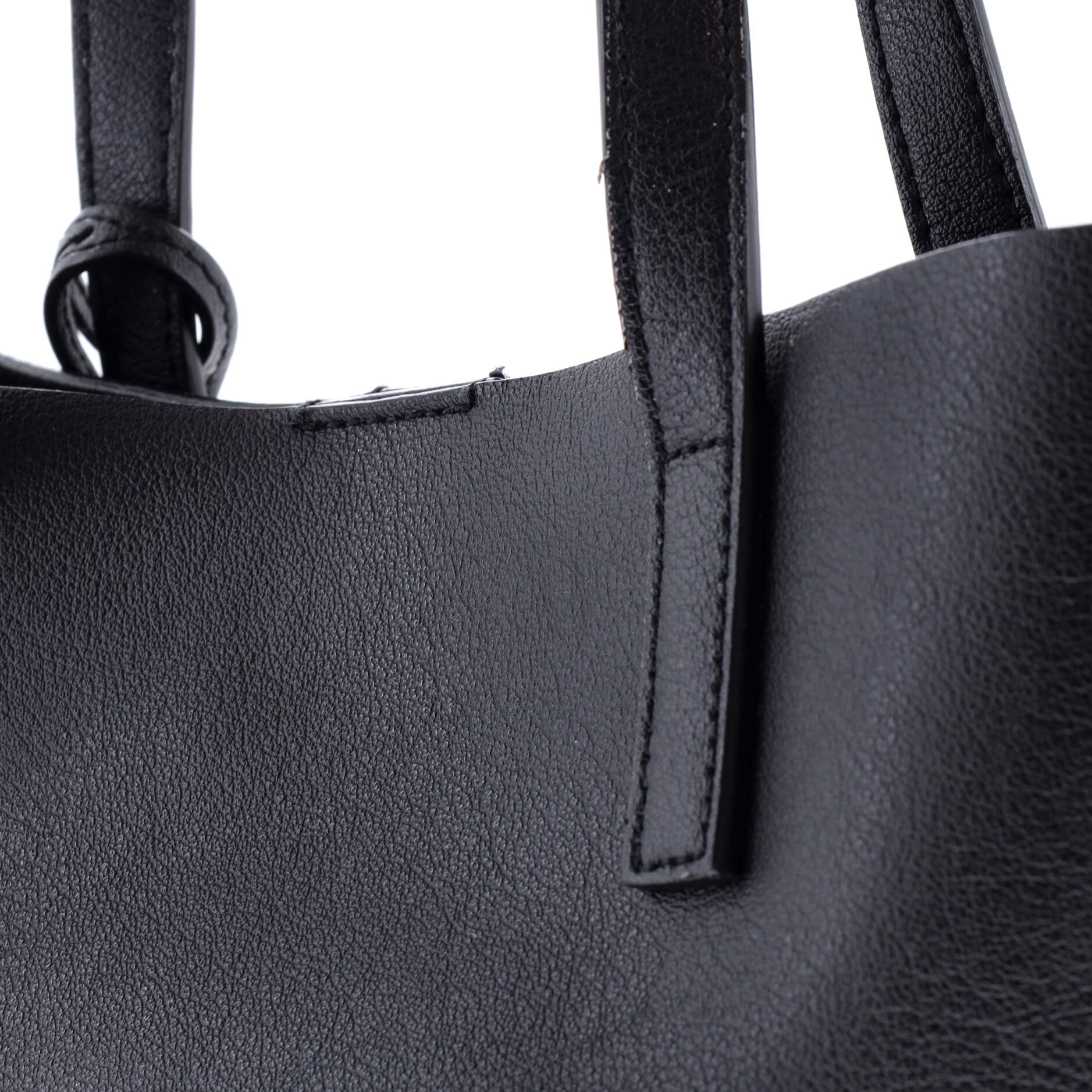 Shopper Tote Leather Toy - Image 7
