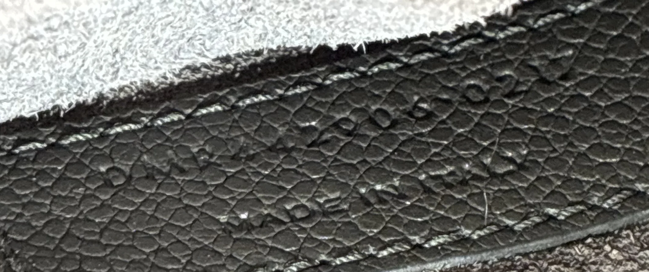 Sunset Crossbody Bag Leather Medium - Image 7