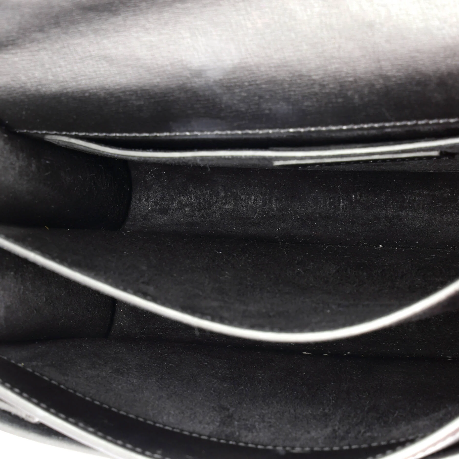 Sunset Crossbody Bag Leather Medium - Image 5