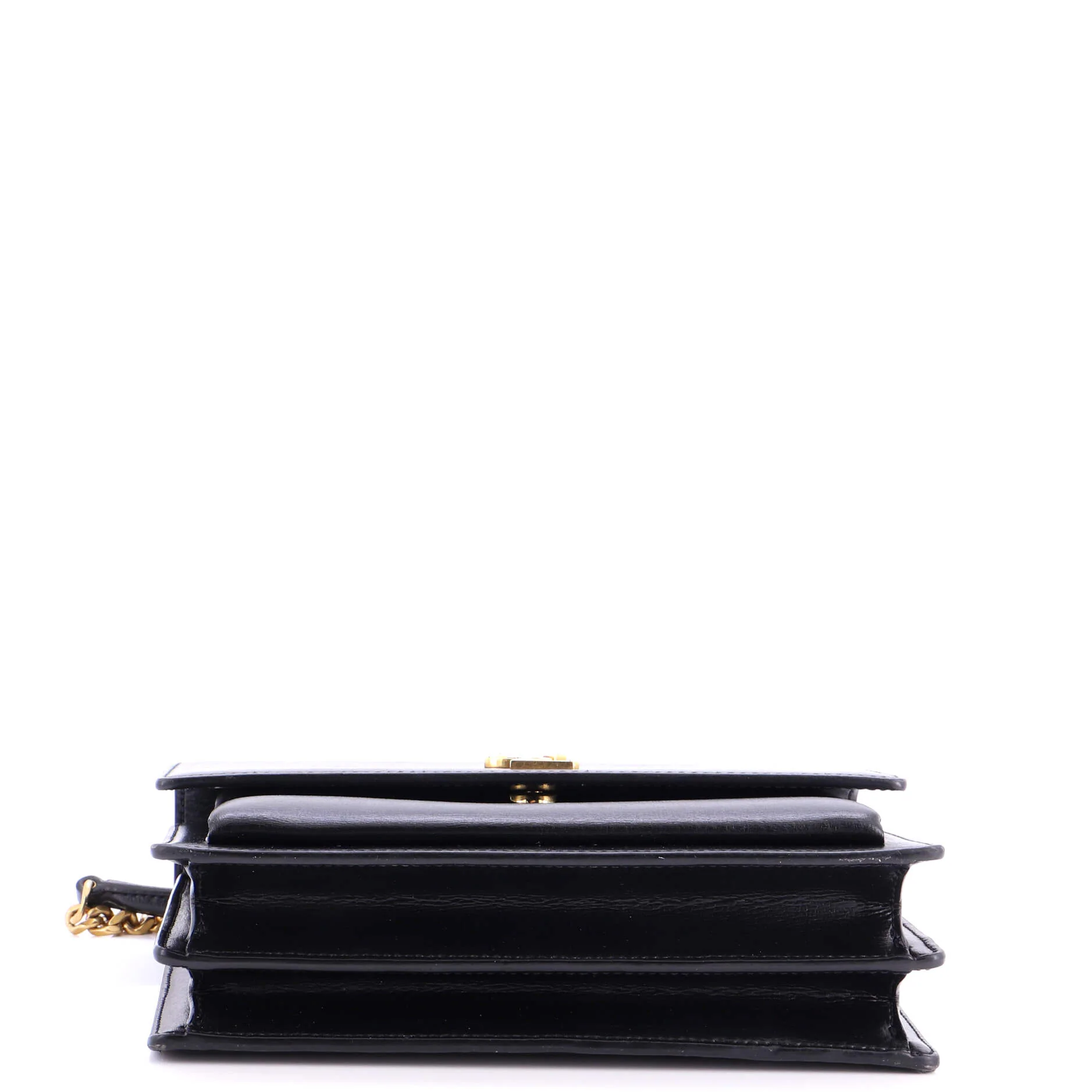 Sunset Crossbody Bag Leather Medium - Image 4