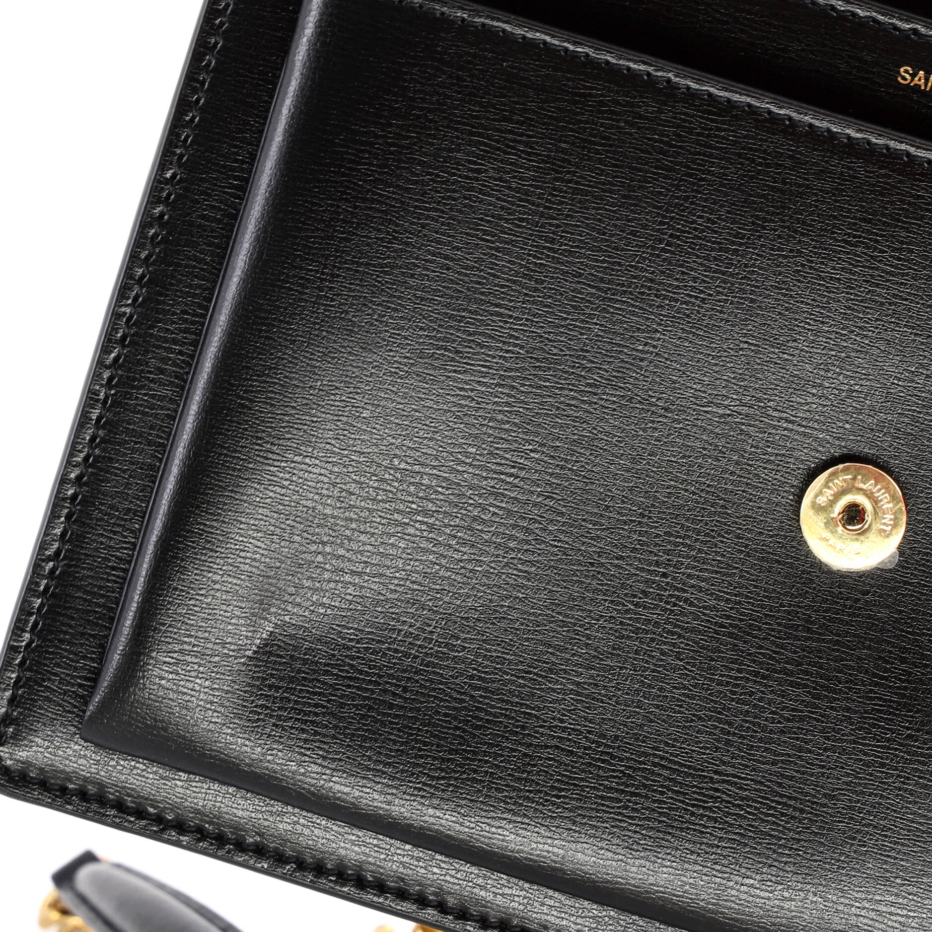 Sunset Crossbody Bag Leather Medium - Image 7
