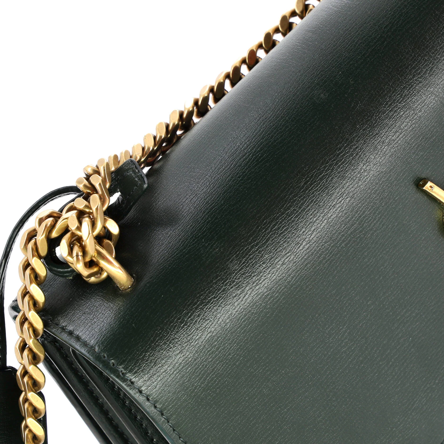 Sunset Crossbody Bag Leather Medium - Image 6