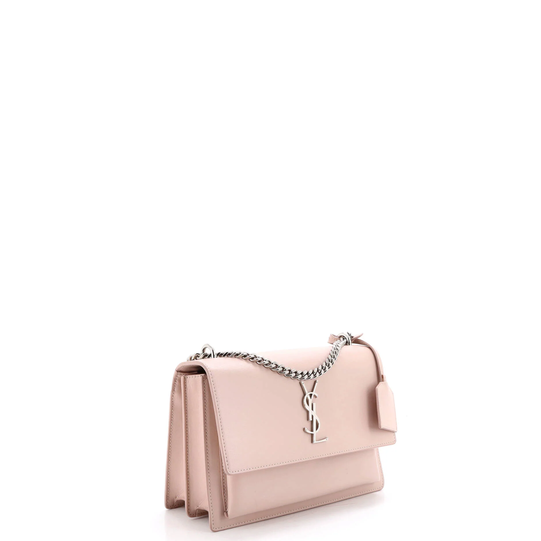 Sunset Crossbody Bag Leather Medium - Image 2