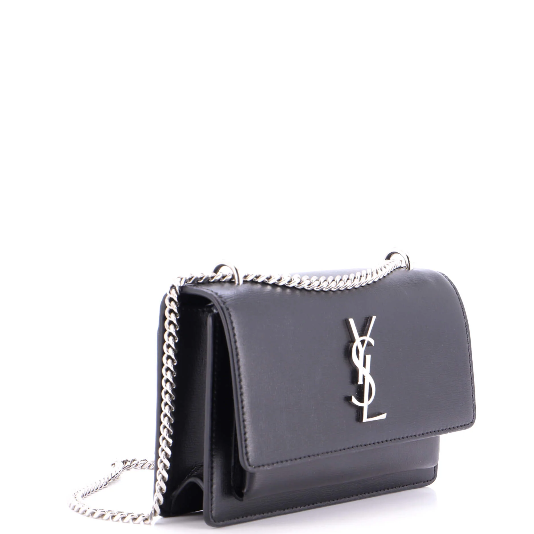 Sunset Crossbody Bag Leather Small - Image 2