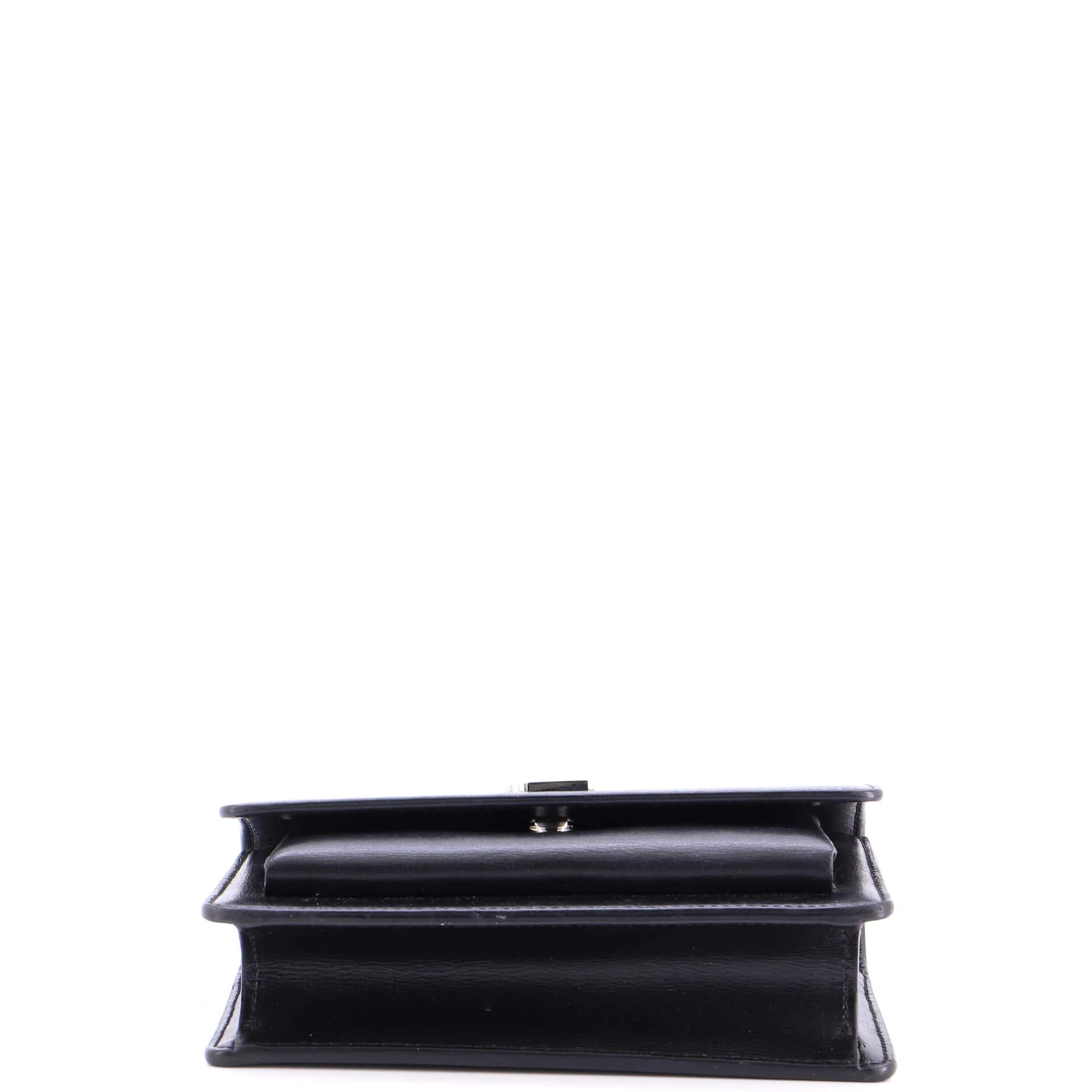Sunset Crossbody Bag Leather Small - Image 4