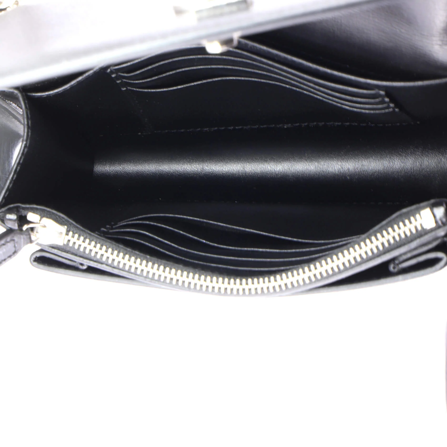 Sunset Crossbody Bag Leather Small - Image 5