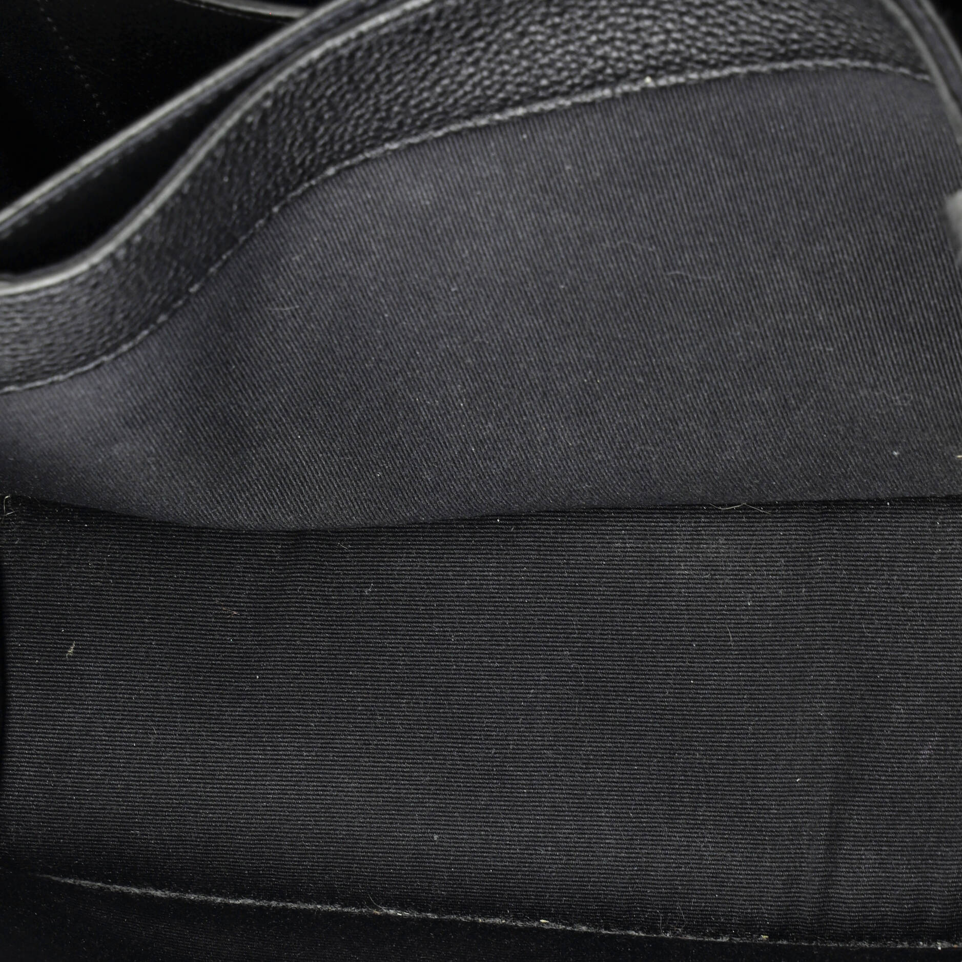 Sunset Shoulder Bag Leather Medium - Image 5