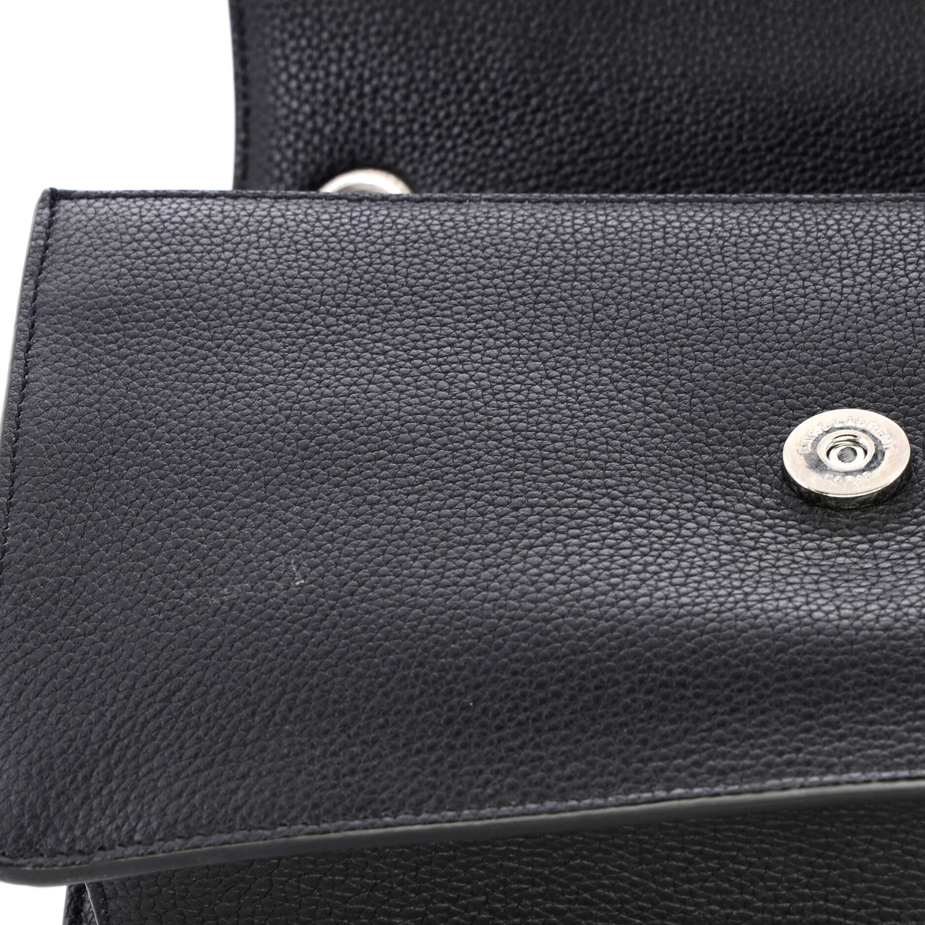 Sunset Shoulder Bag Leather Medium - Image 7