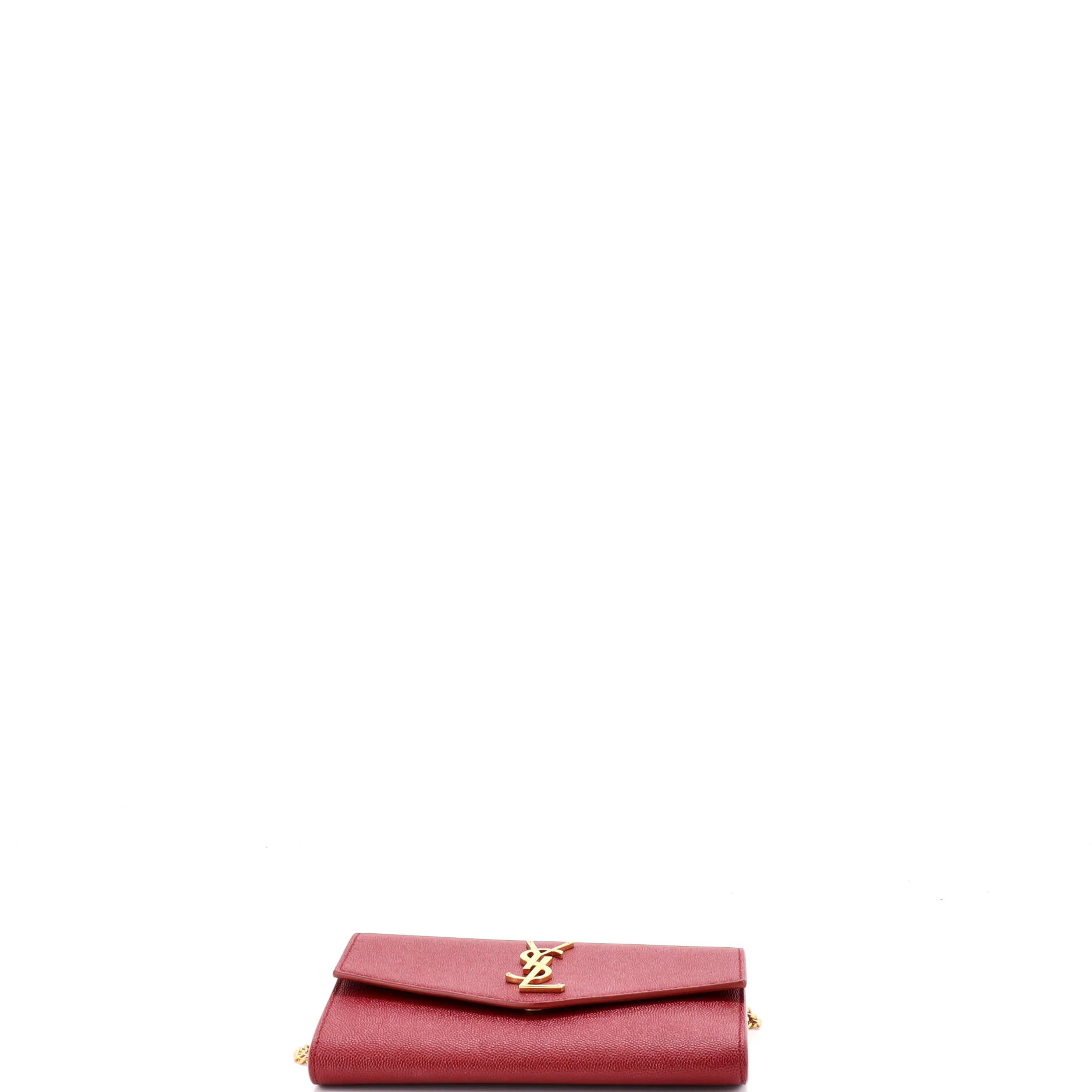 Uptown Chain Wallet Leather - Image 4