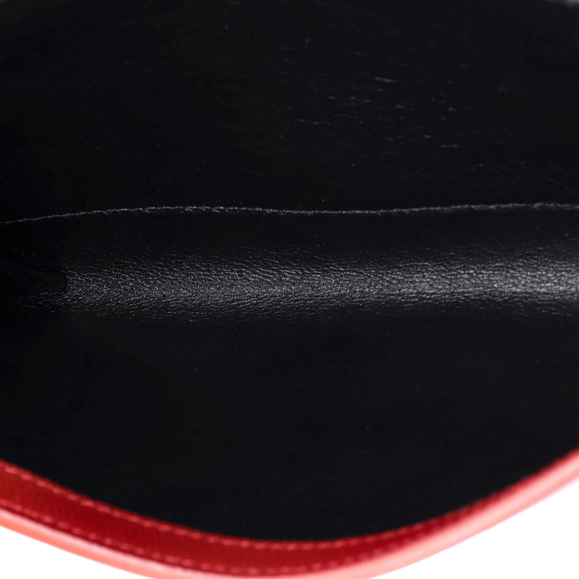 Uptown Chain Wallet Leather - Image 5