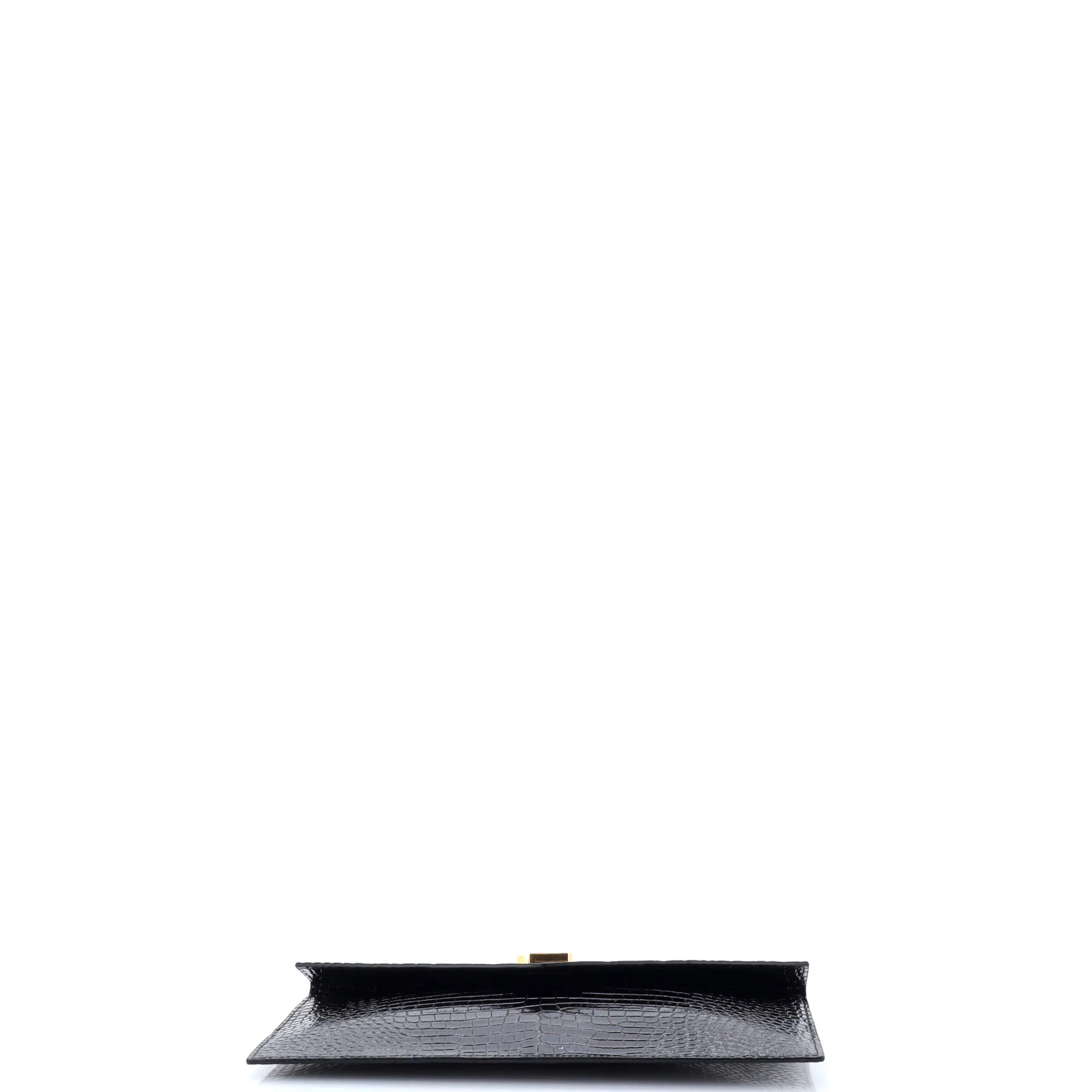 Uptown Pouch Crocodile Embossed Leather - Image 4