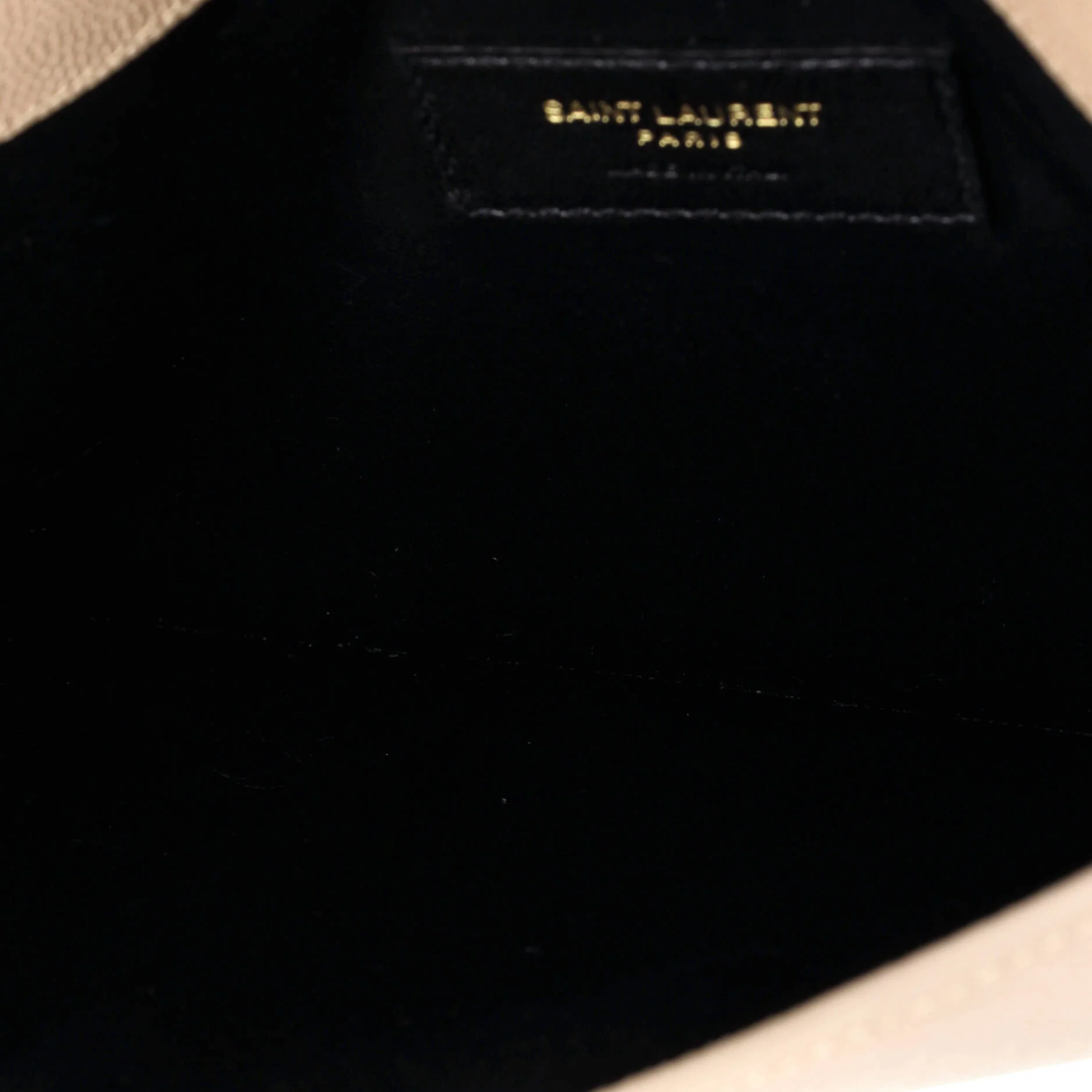 Uptown Pouch Leather - Image 5
