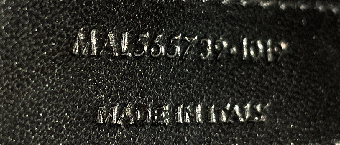 Uptown Pouch Leather - Image 7