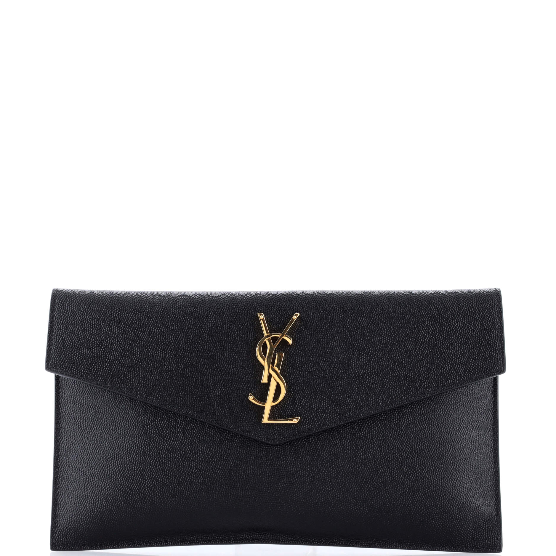 Uptown Pouch Leather