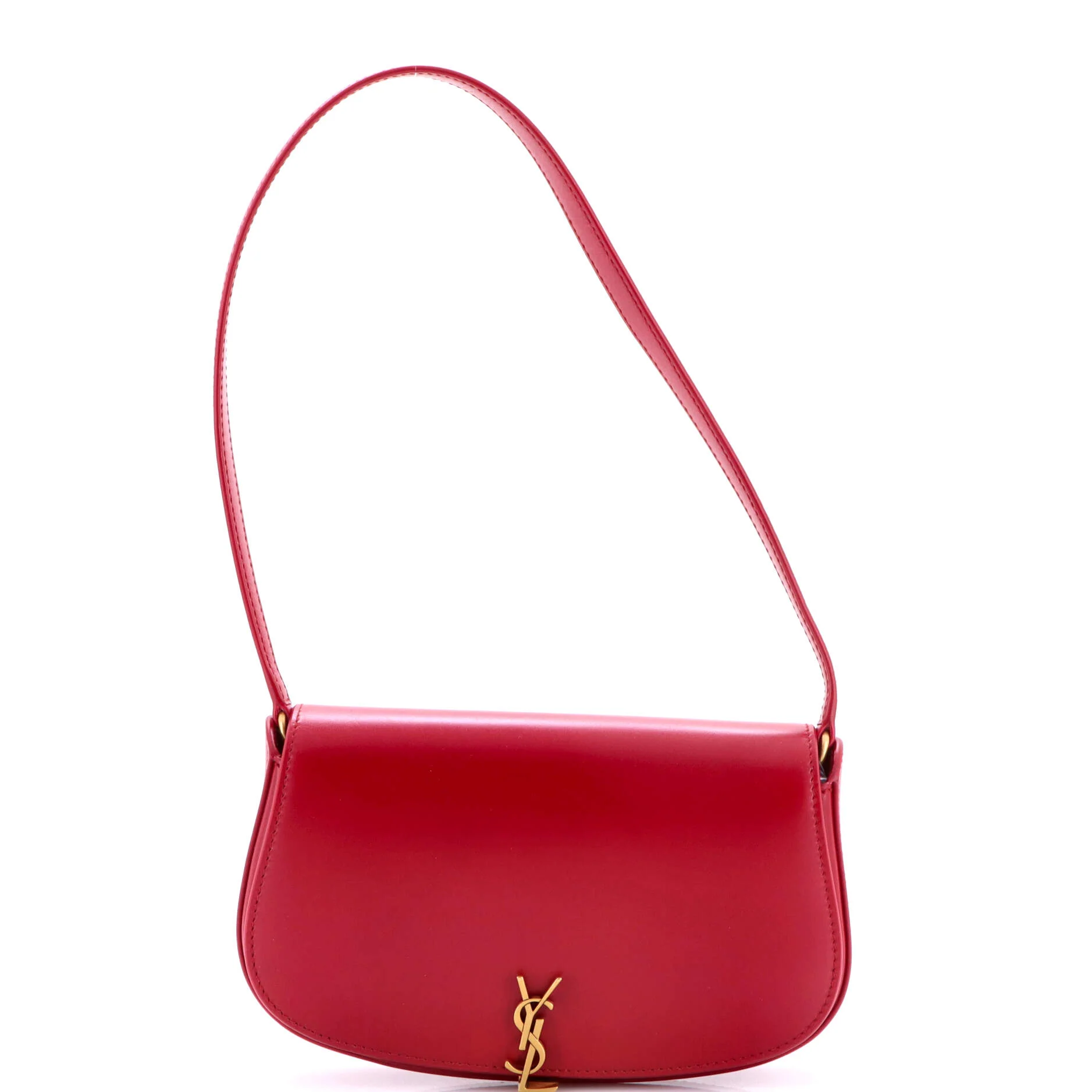 Voltaire Shoulder Bag Leather Mini