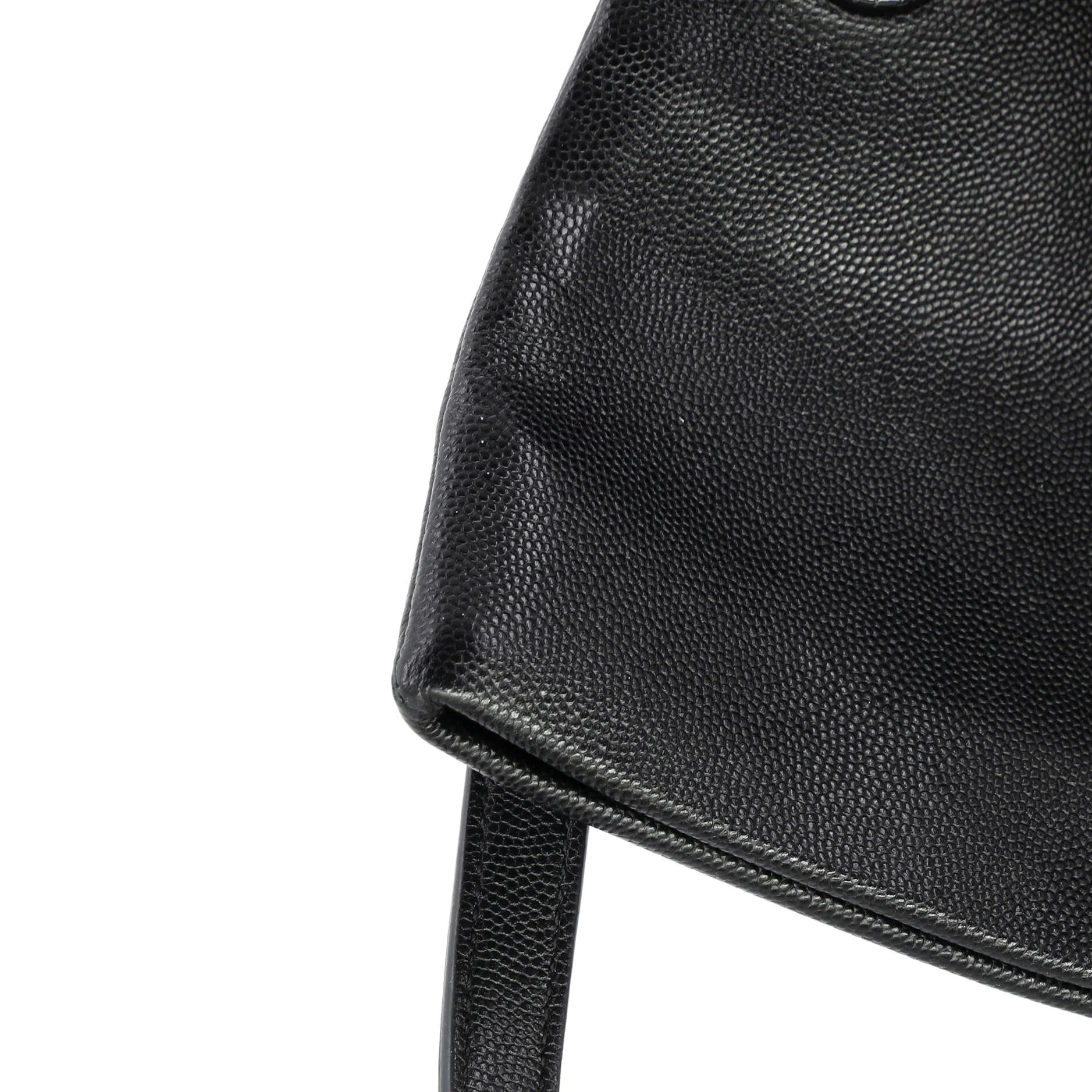 West Hollywood Shoulder Bag Leather Medium - Image 6