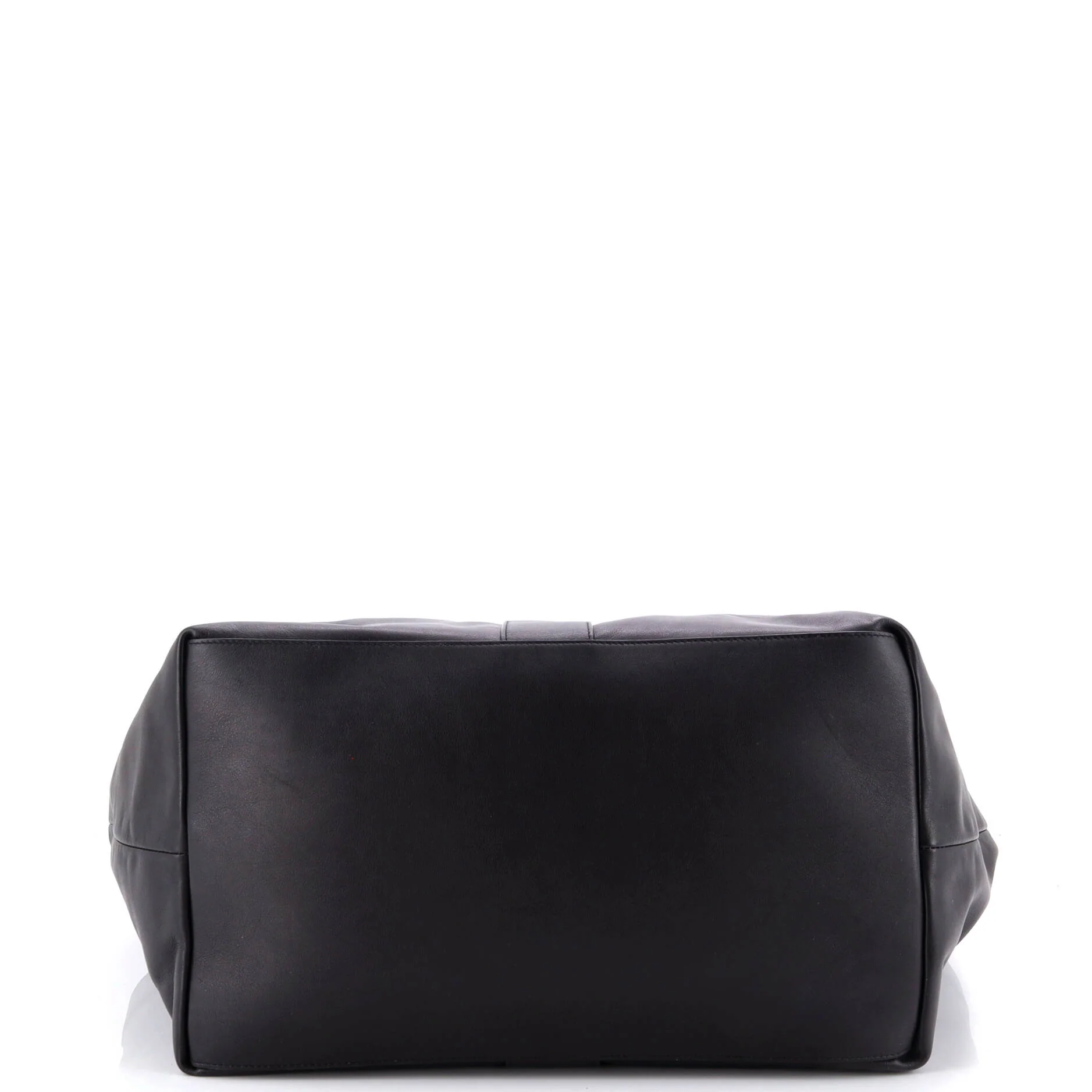 Y Tote Leather Medium - Image 4