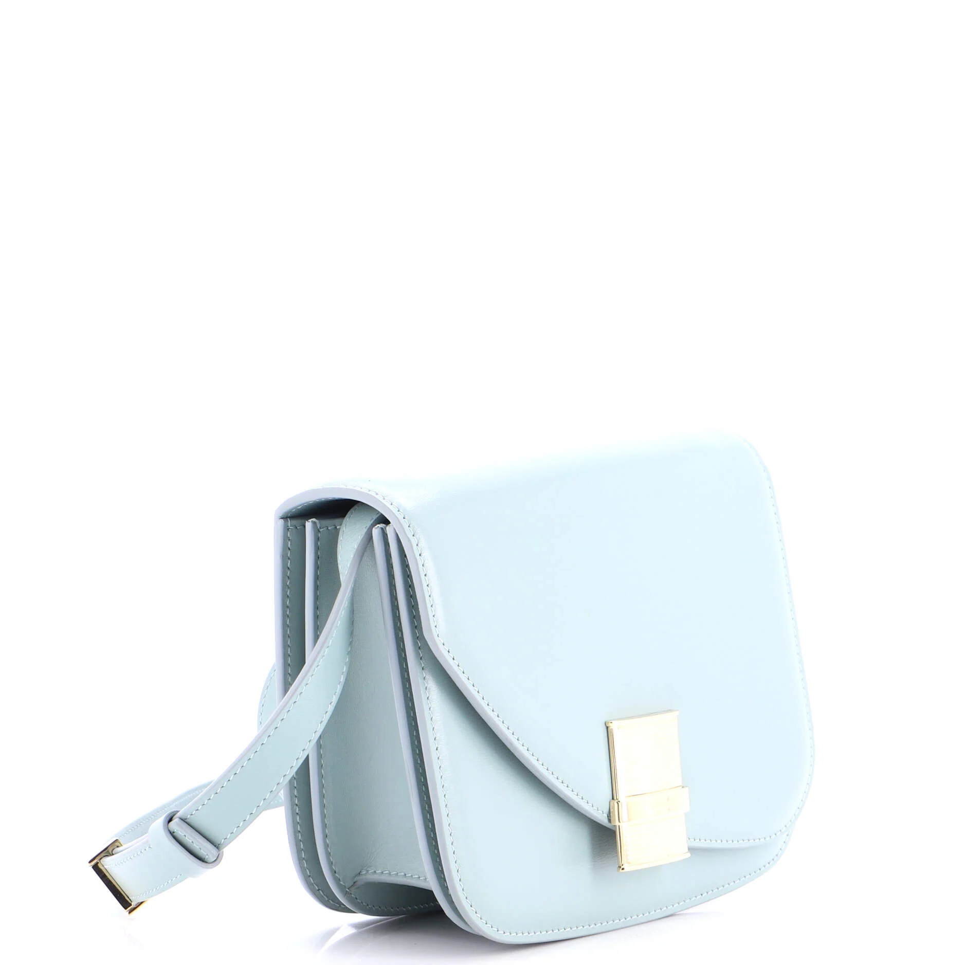 Fiamma Crossbody Bag Leather Small - Image 2