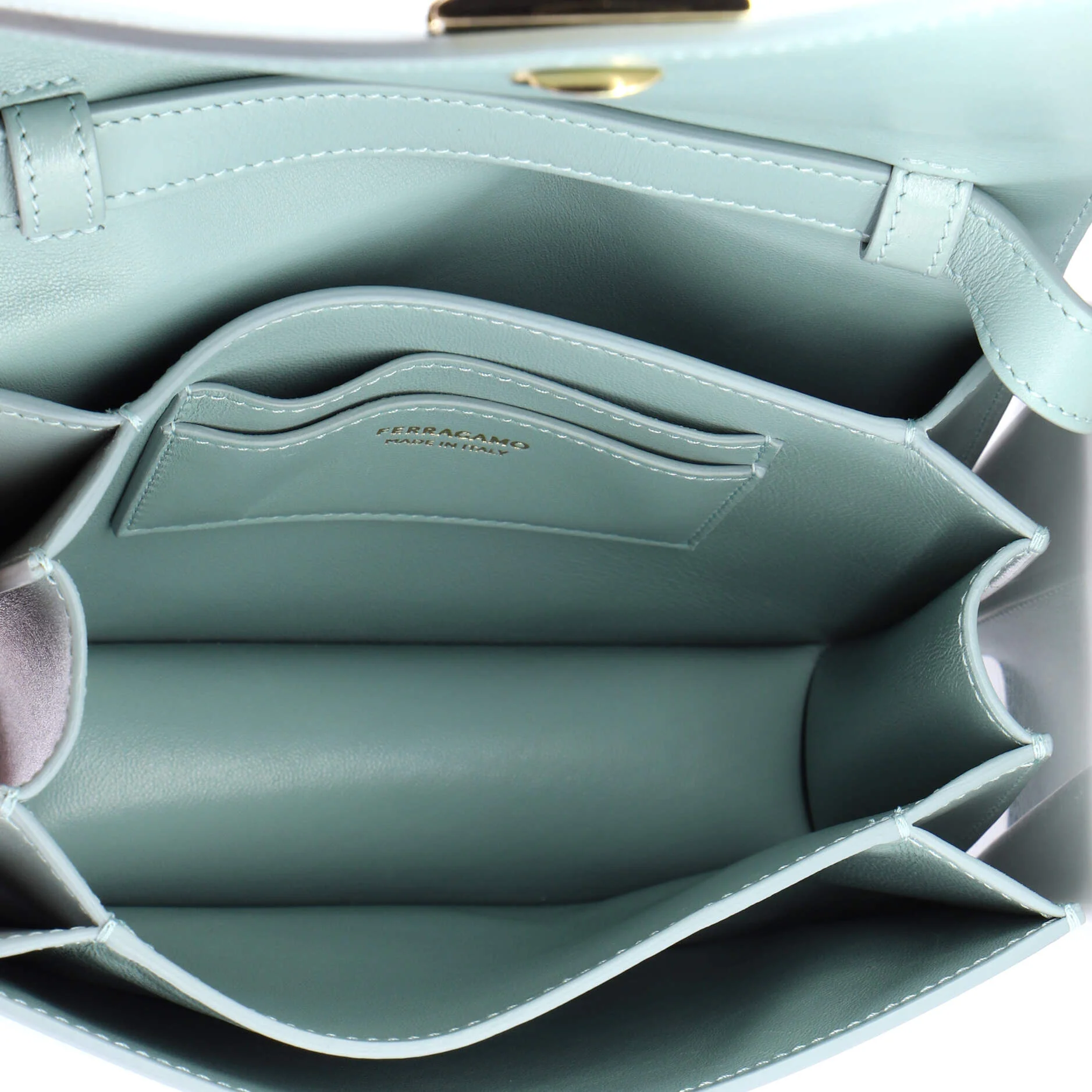Fiamma Crossbody Bag Leather Small - Image 5