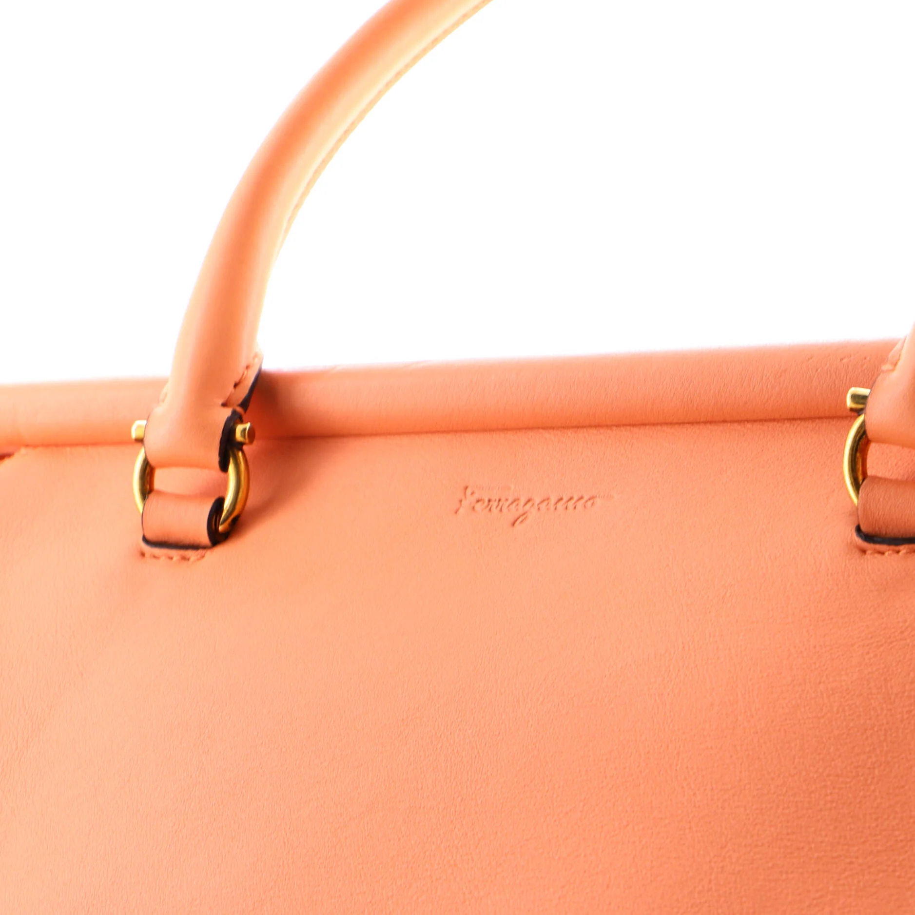 Frame Satchel Leather - Image 7