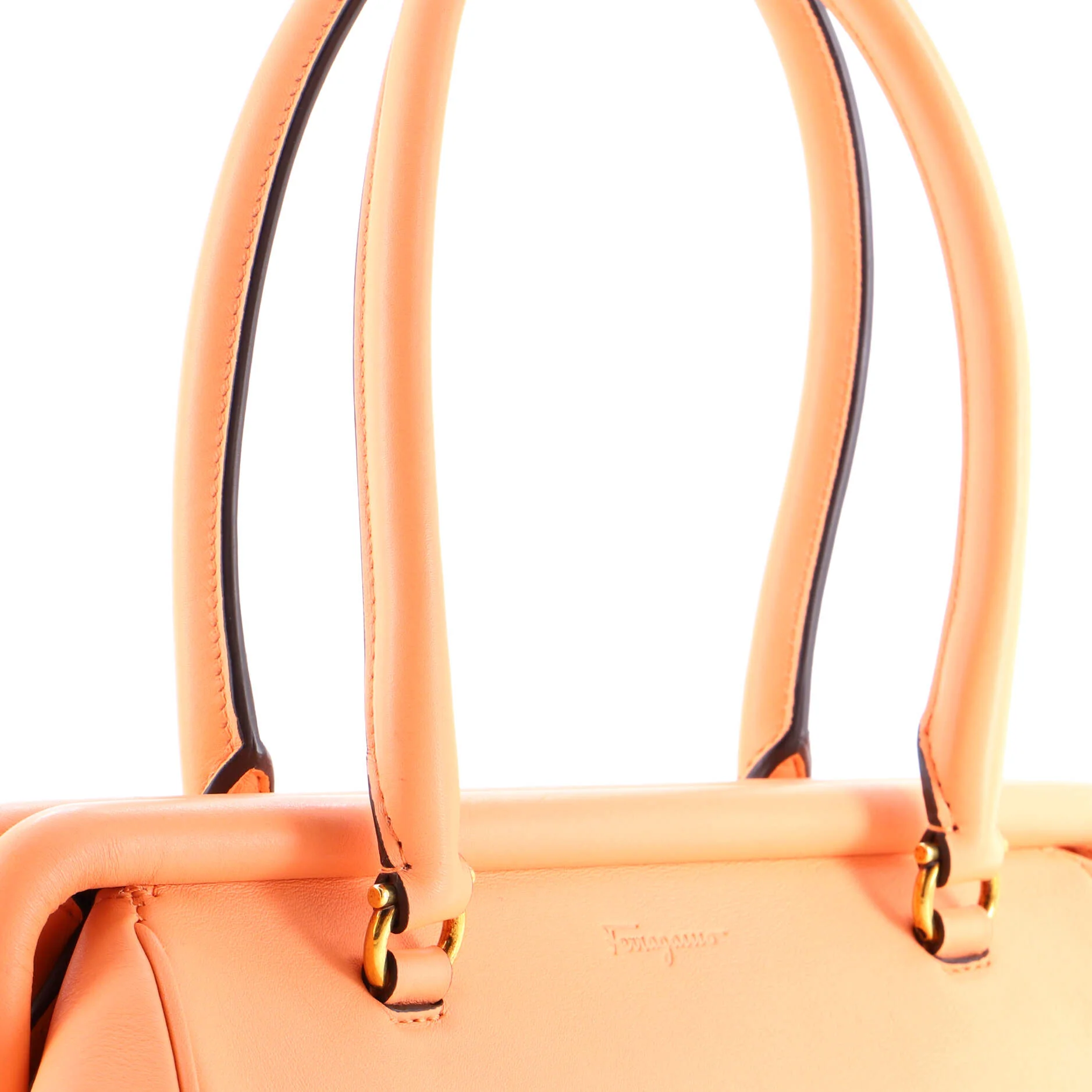 Frame Satchel Leather - Image 8