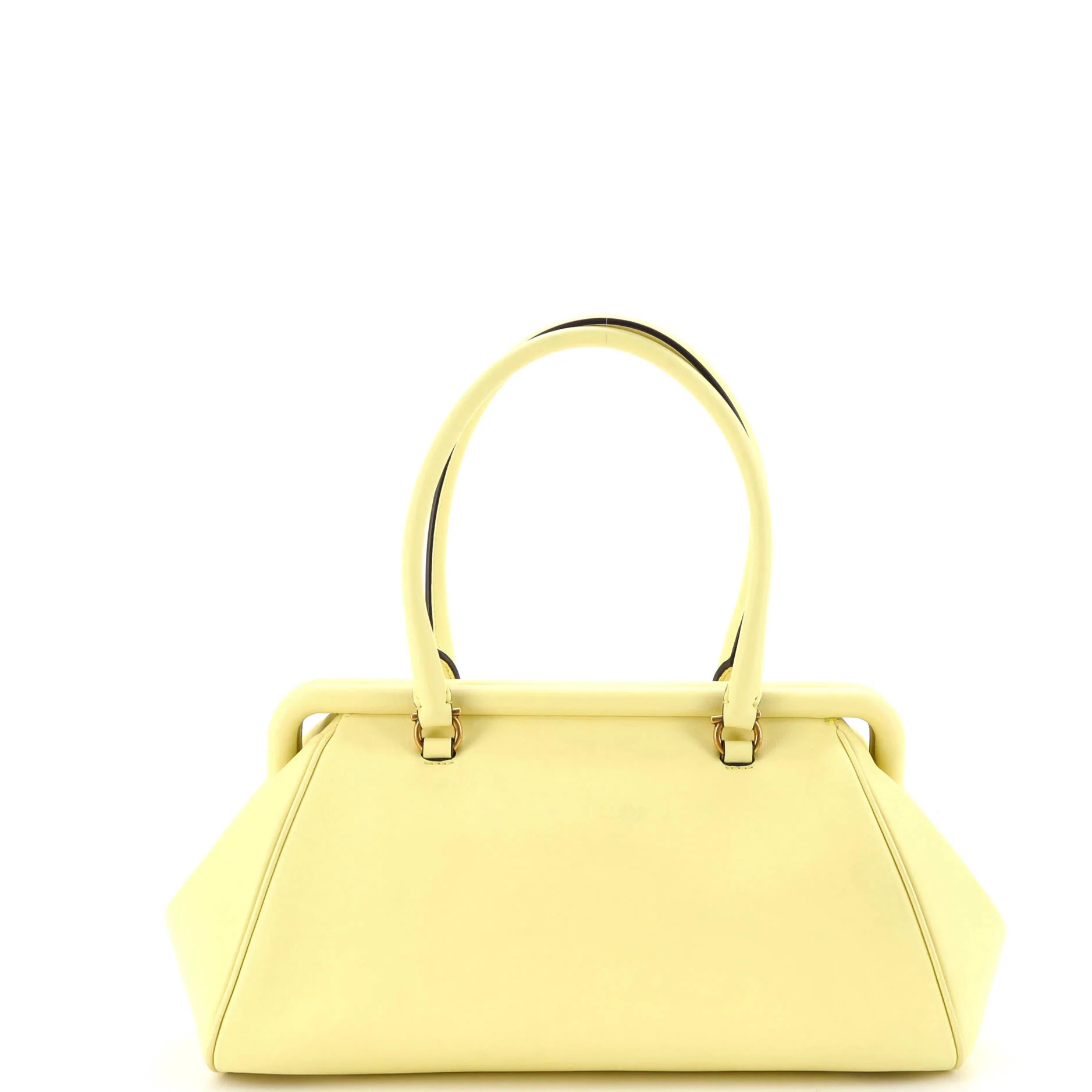 Frame Satchel Leather - Image 3