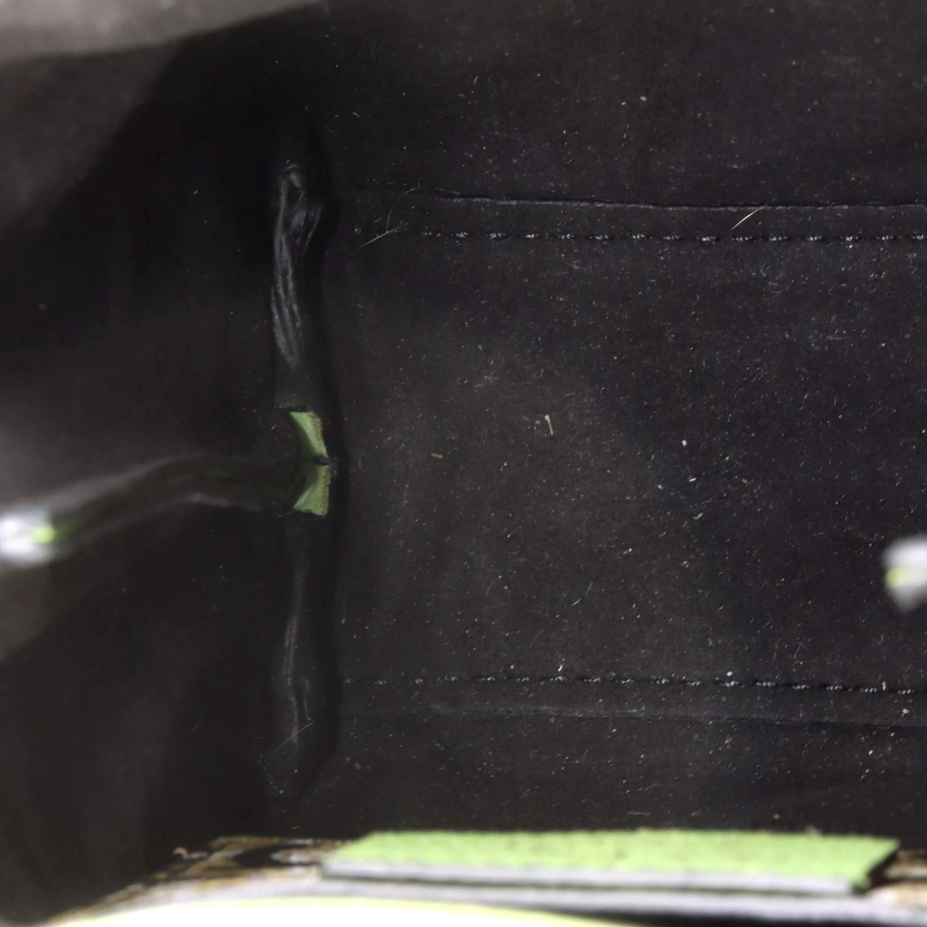Gancini Tote Leather Mini - Image 5