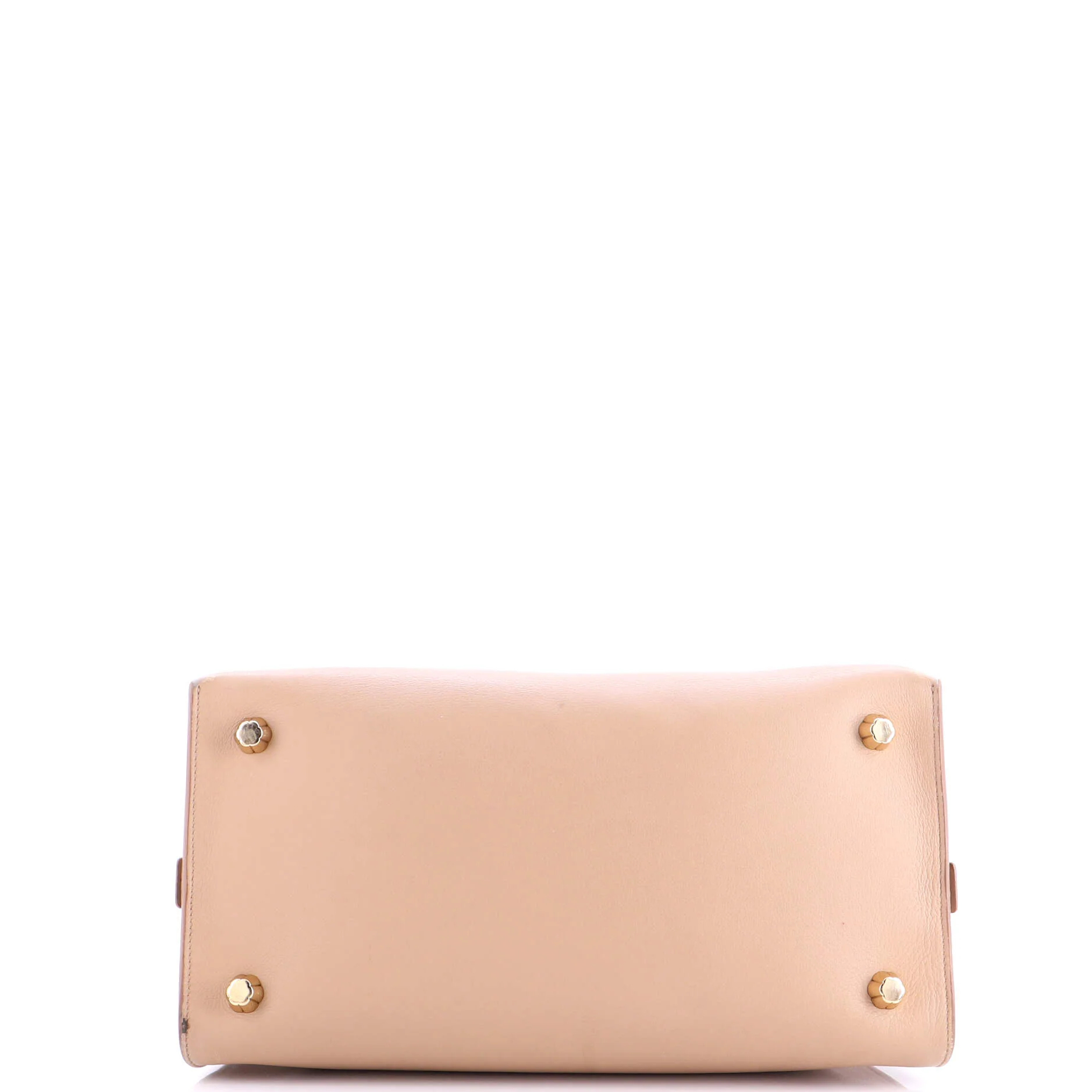 Jet Set Top Handle Bag Leather Large - Image 4