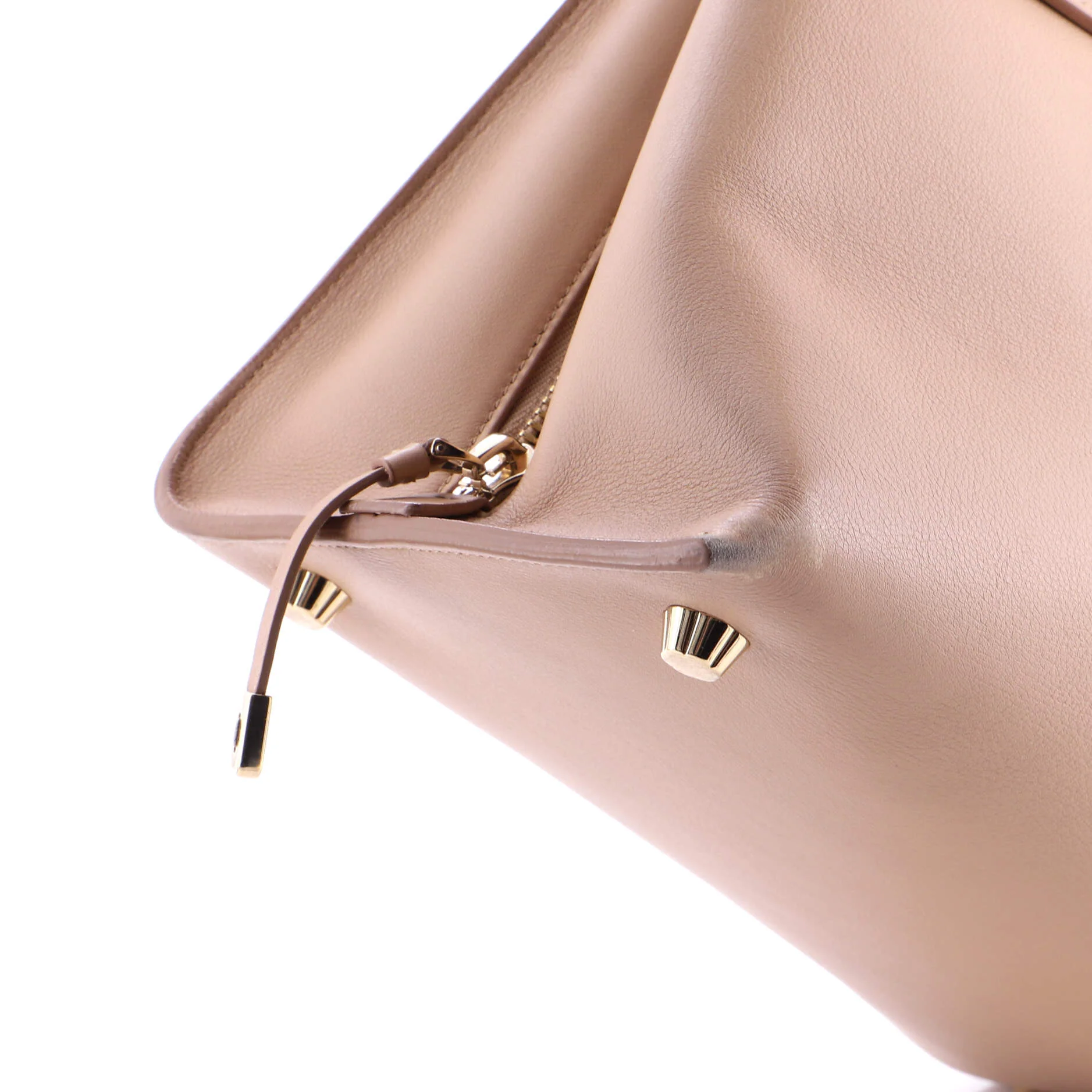 Jet Set Top Handle Bag Leather Large - Image 6
