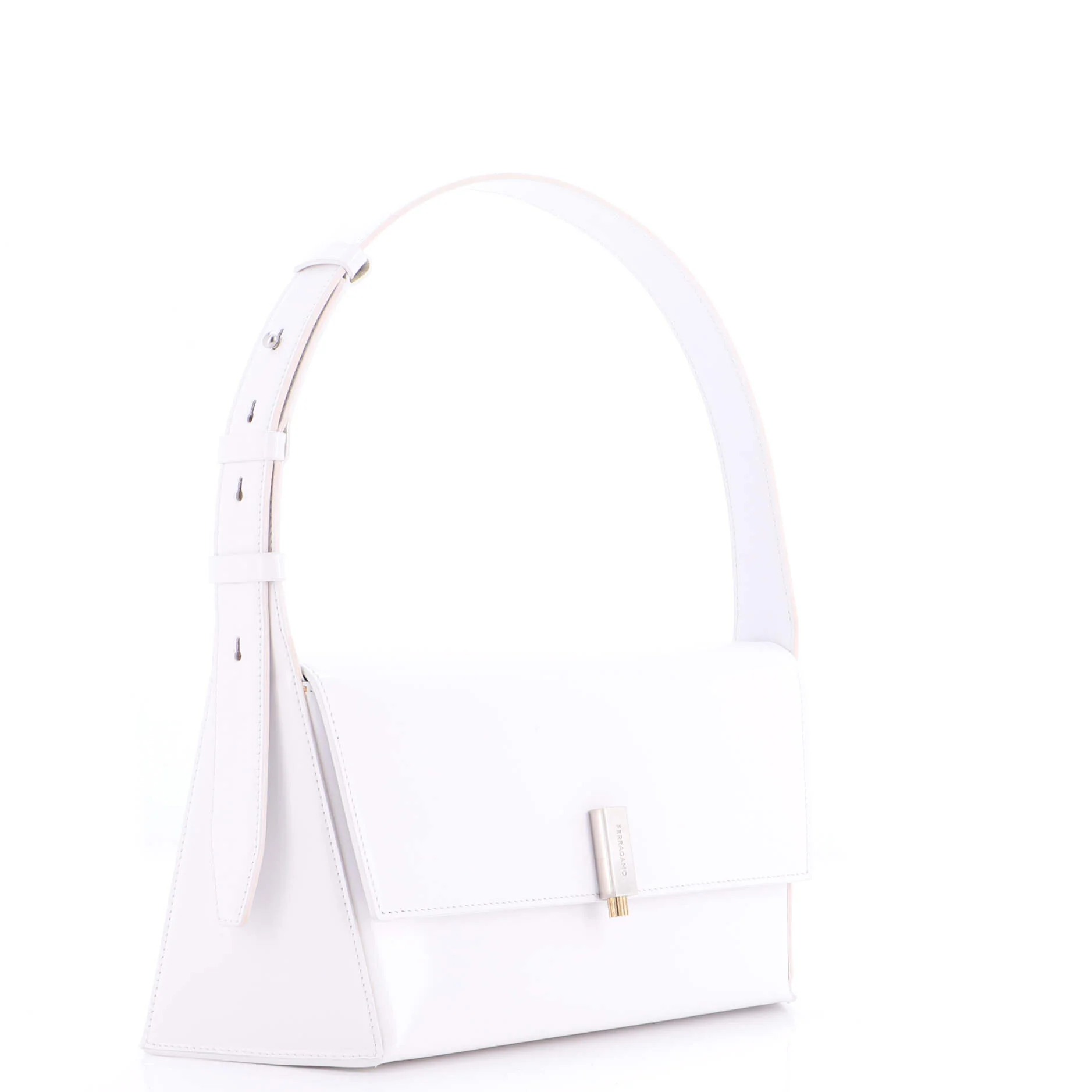 Prisma Hobo Bag Patent Medium - Image 2