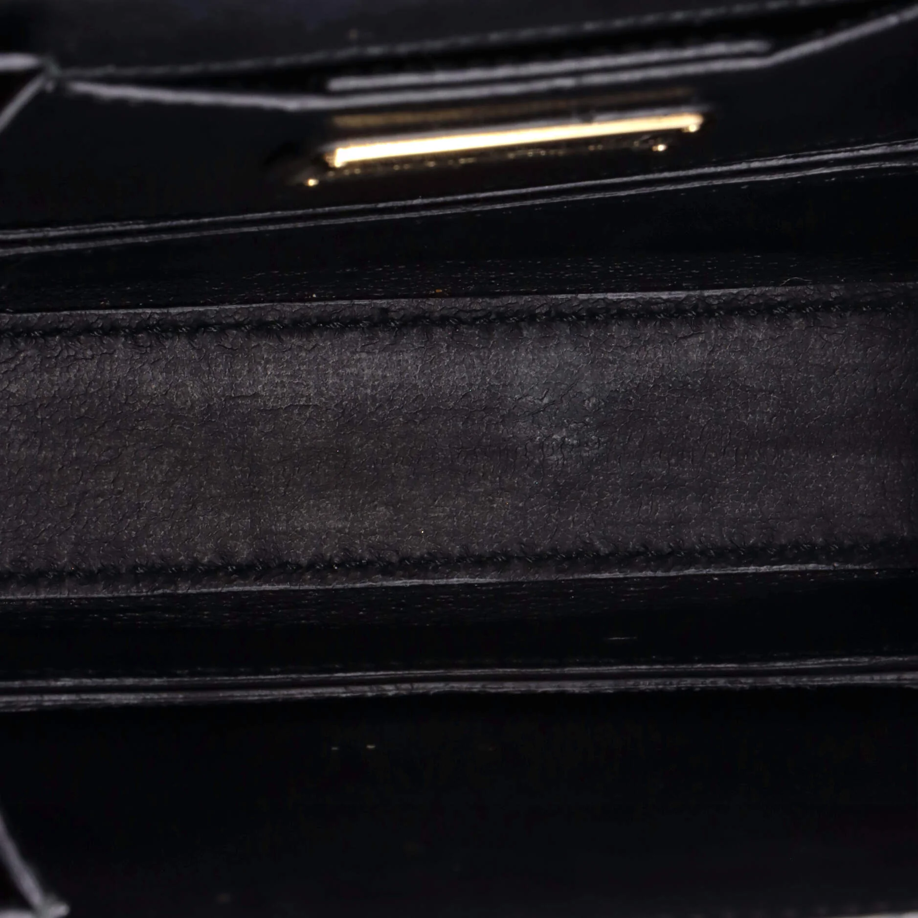 Sabine Shoulder Bag Patent Small - Image 5