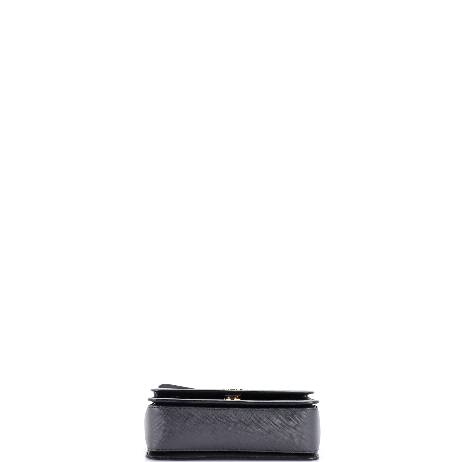 Seila Top Handle Bag Leather Small - Image 4