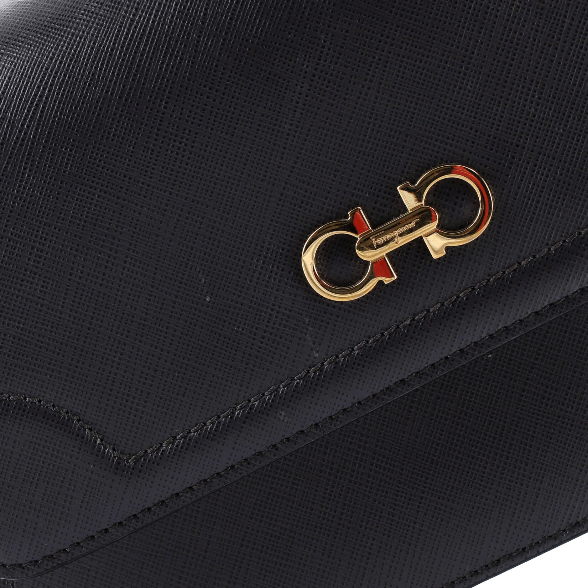 Seila Top Handle Bag Leather Small - Image 7