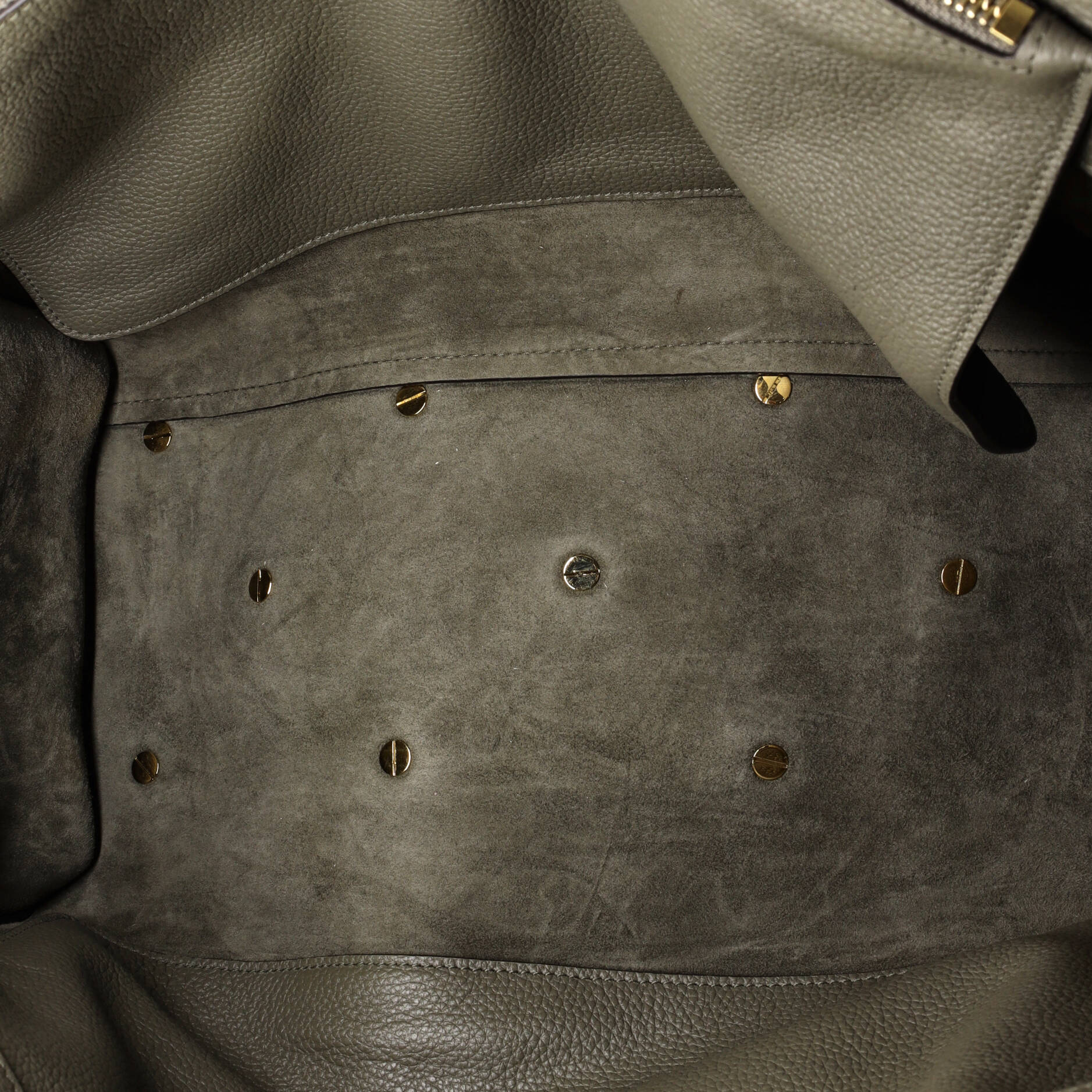 Studio Satchel Leather Medium - Image 5