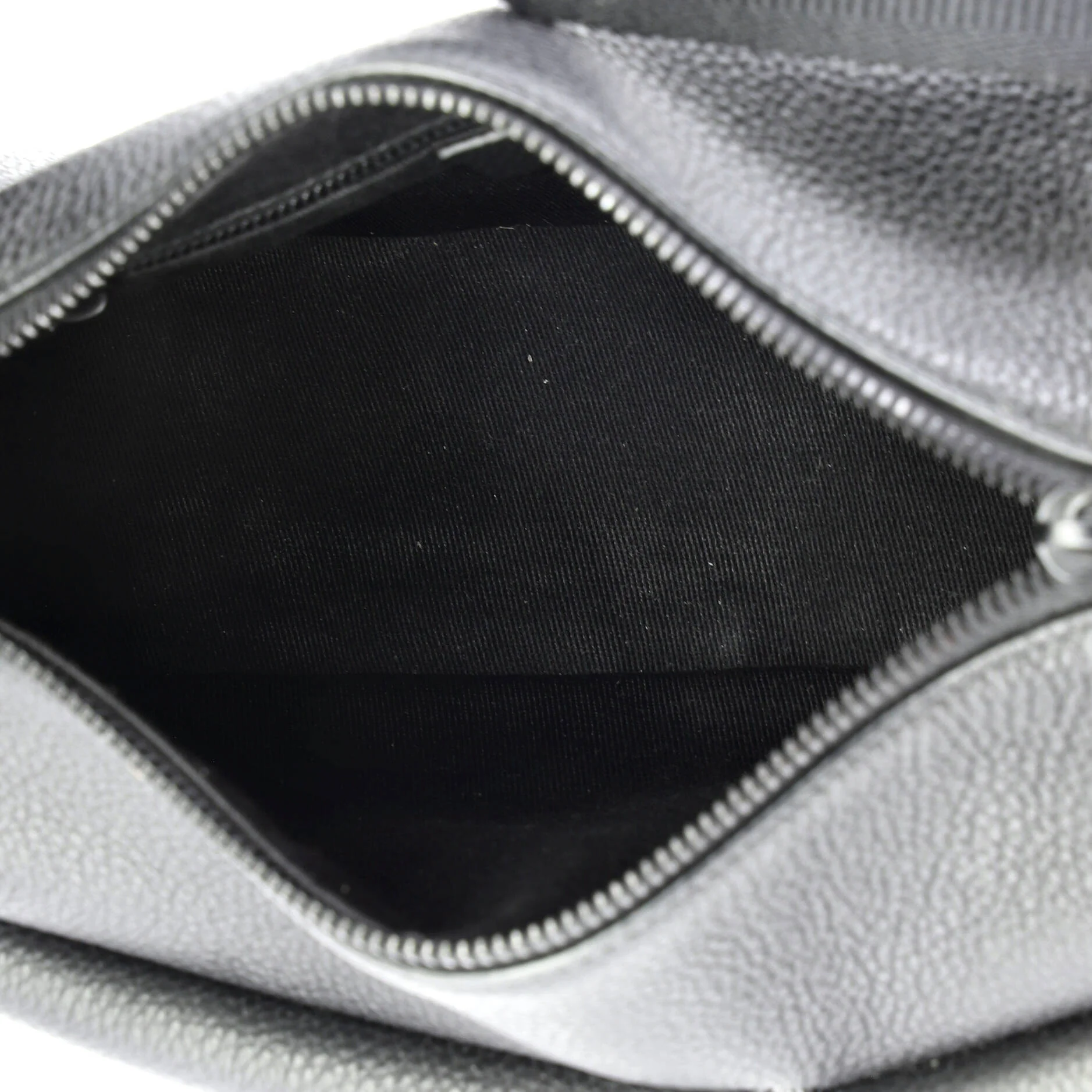 Utility Crossbody Bag Leather - Image 5